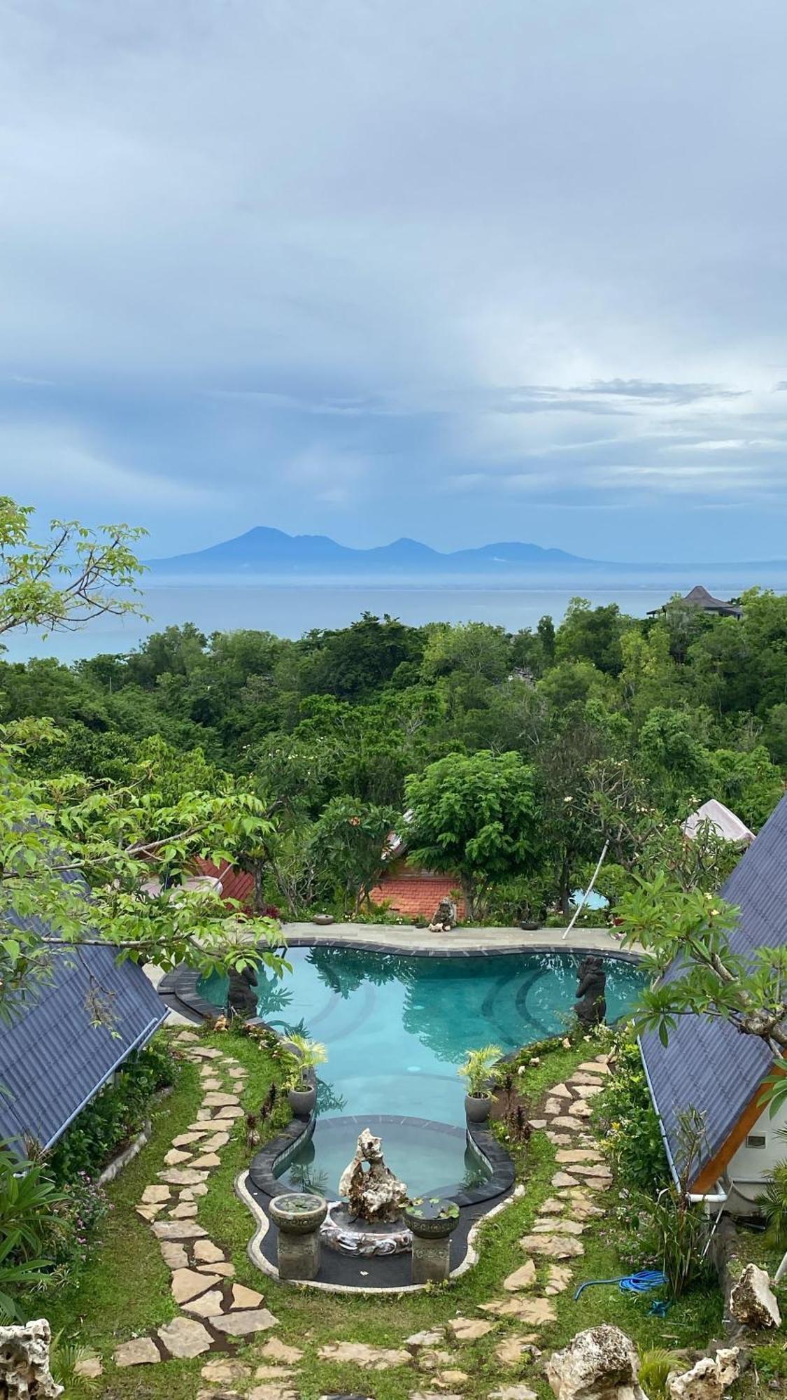 Ringsun Homestay Uluwatu Badung  Eksteriør billede