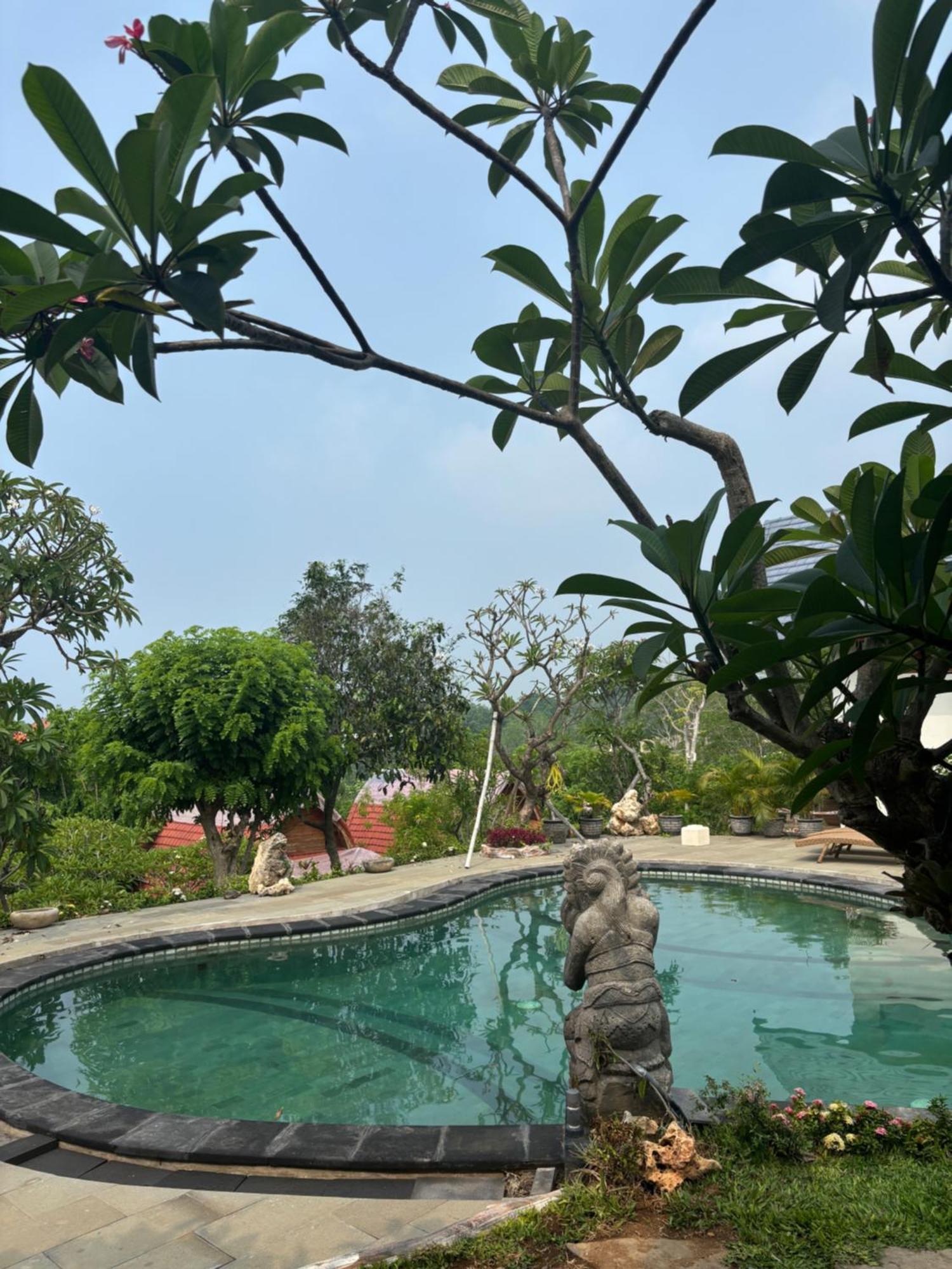 Ringsun Homestay Uluwatu Badung  Eksteriør billede