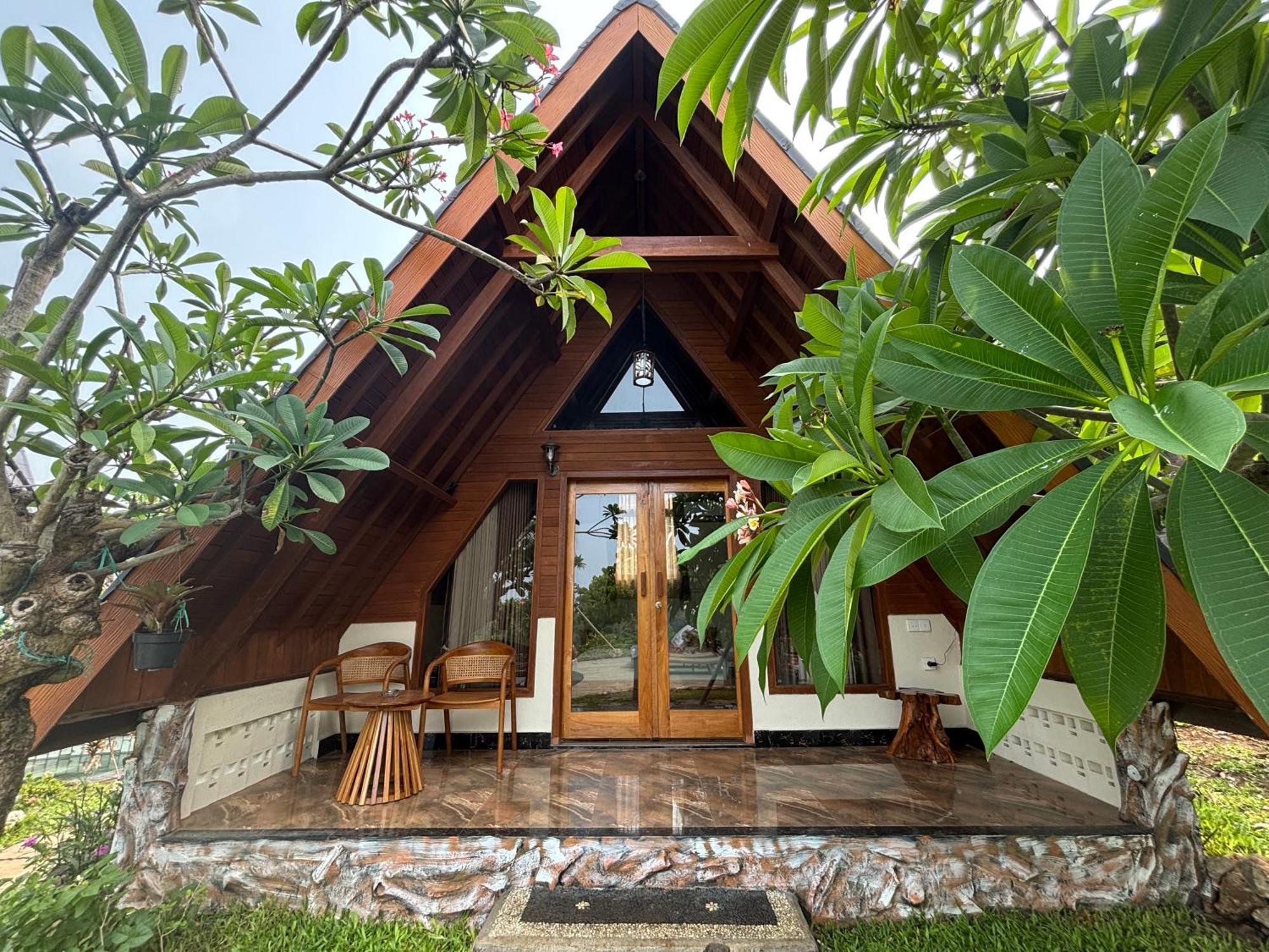 Ringsun Homestay Uluwatu Badung  Eksteriør billede