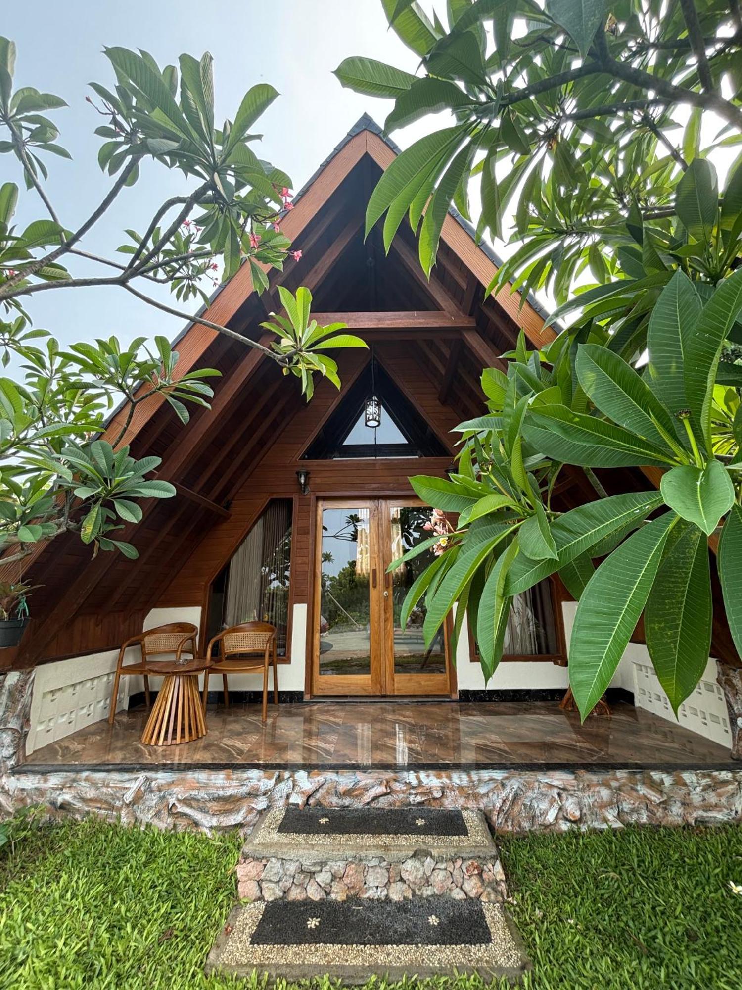 Ringsun Homestay Uluwatu Badung  Eksteriør billede