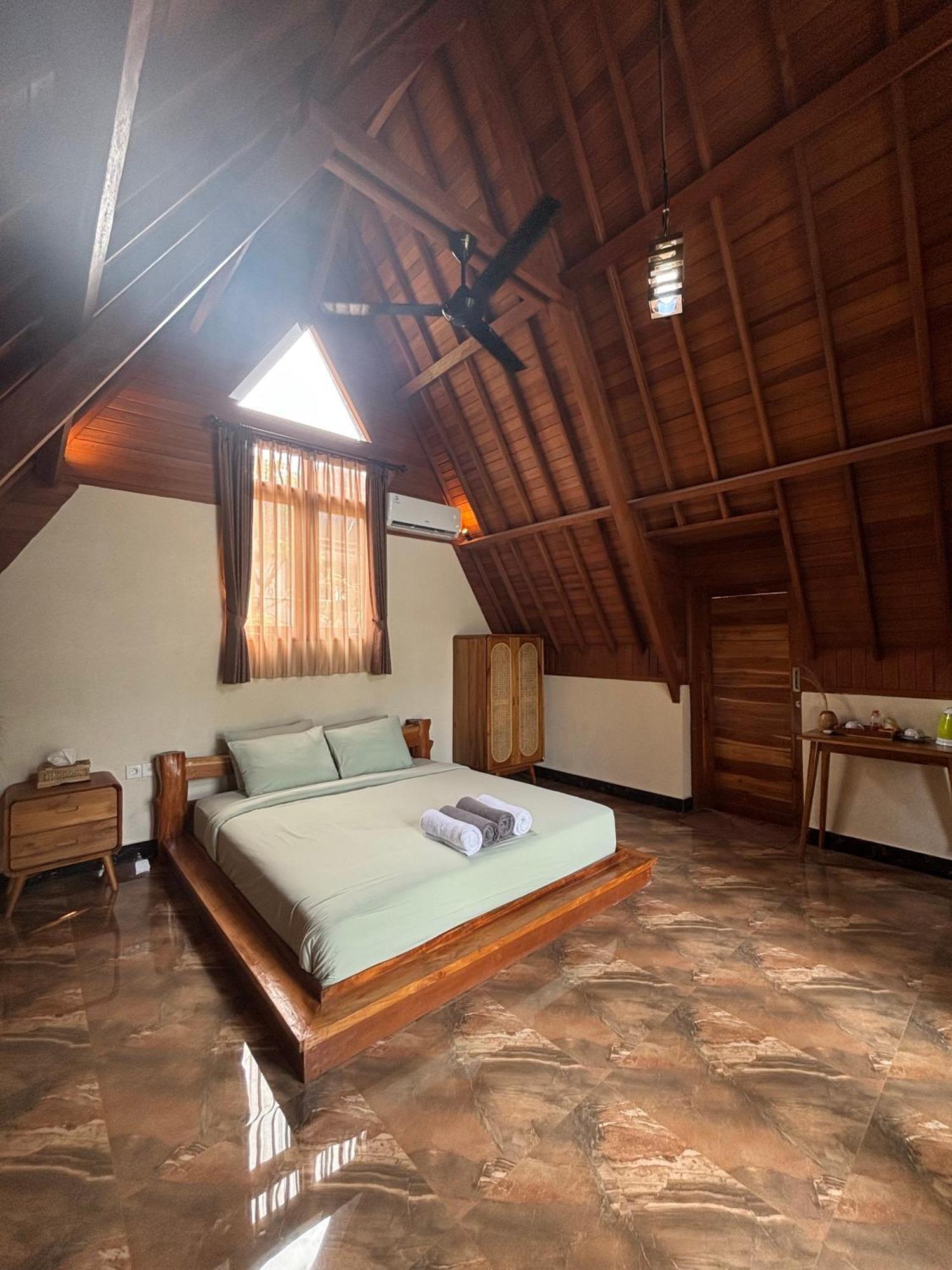 Ringsun Homestay Uluwatu Badung  Eksteriør billede