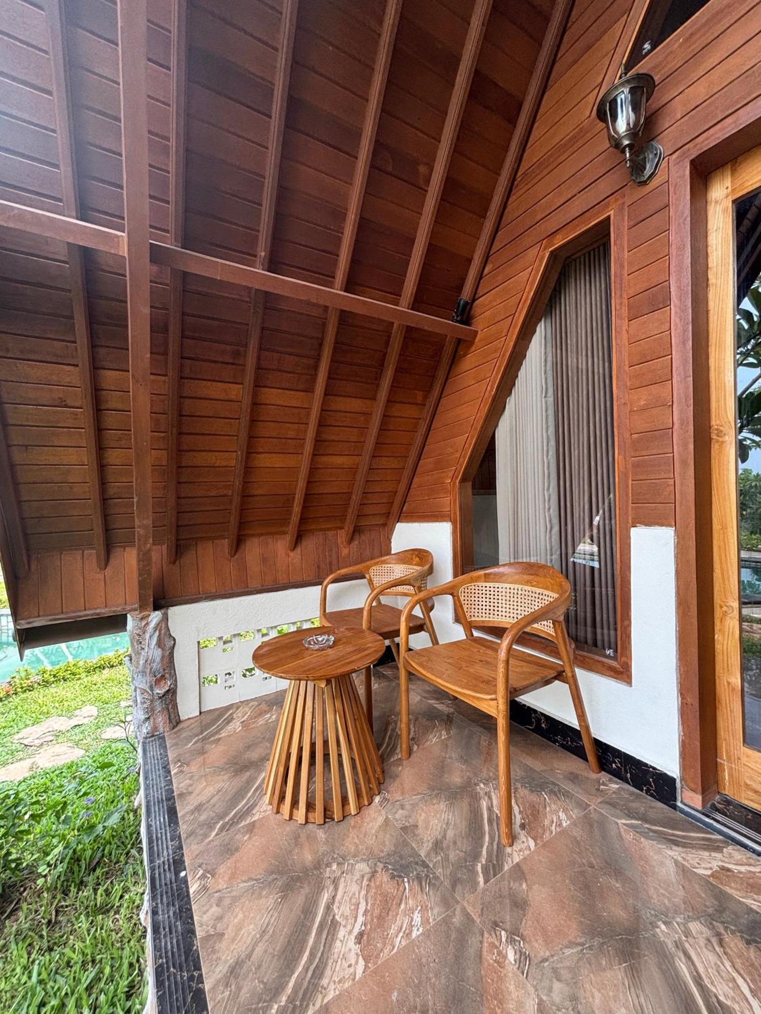 Ringsun Homestay Uluwatu Badung  Eksteriør billede