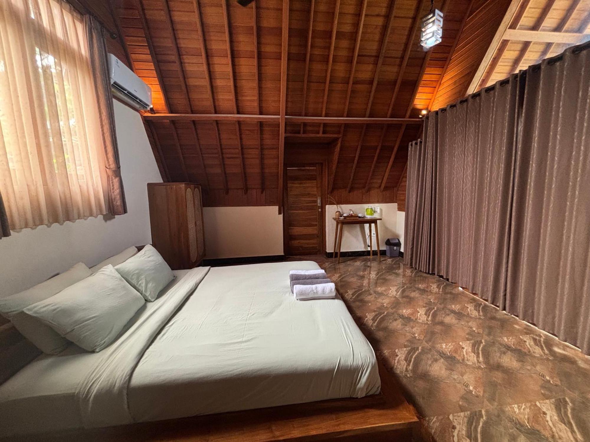 Ringsun Homestay Uluwatu Badung  Eksteriør billede