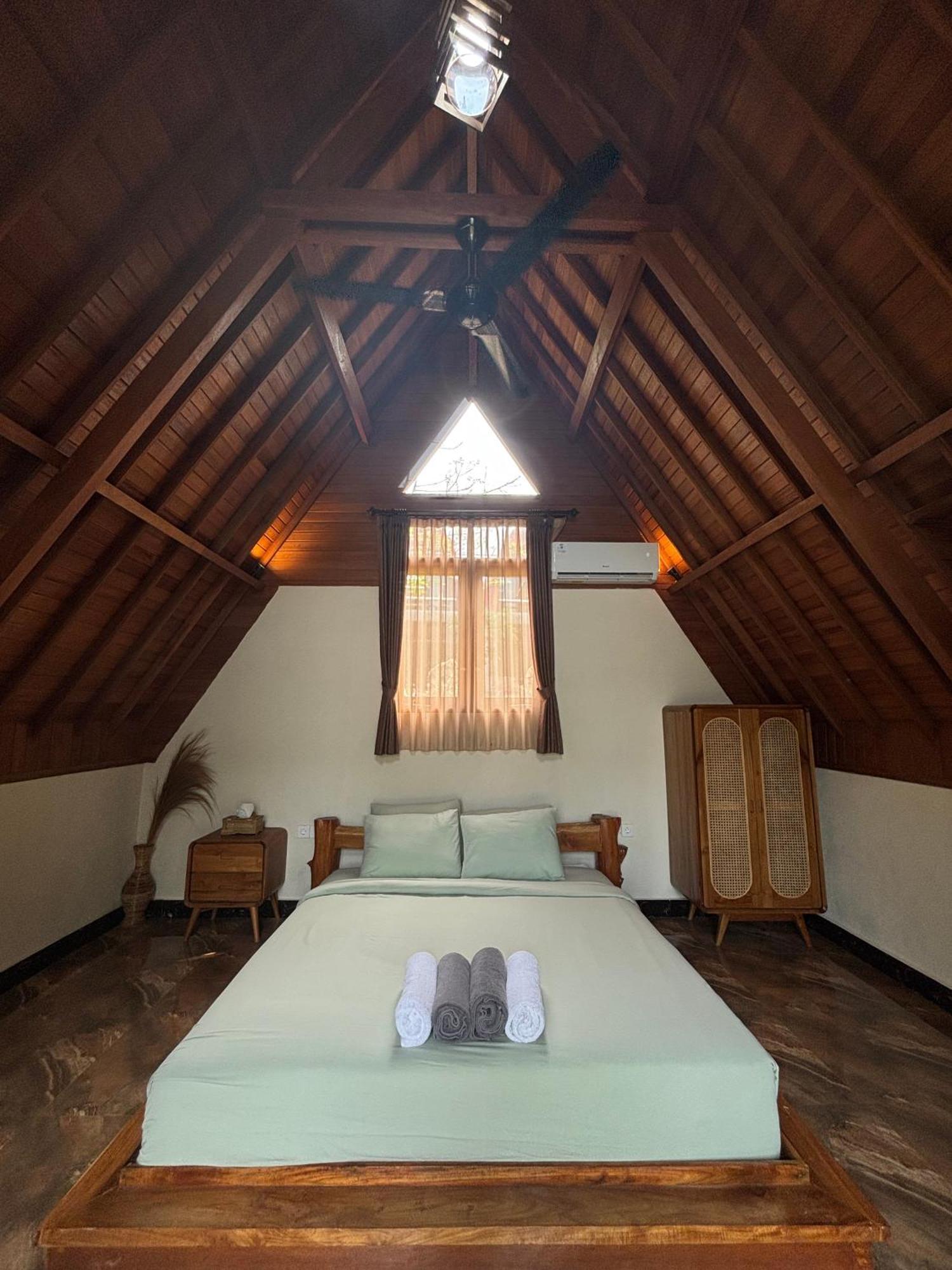Ringsun Homestay Uluwatu Badung  Eksteriør billede