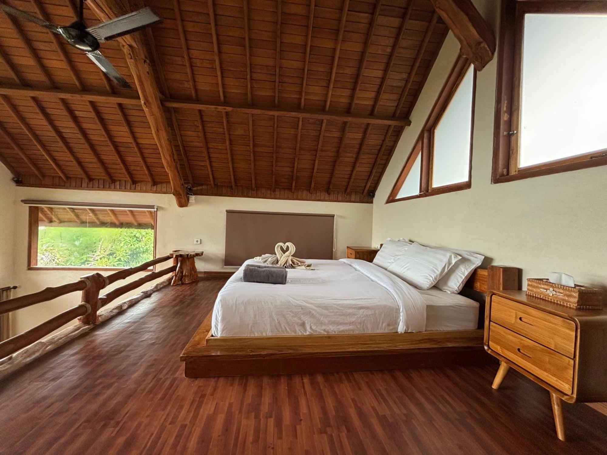 Ringsun Homestay Uluwatu Badung  Eksteriør billede