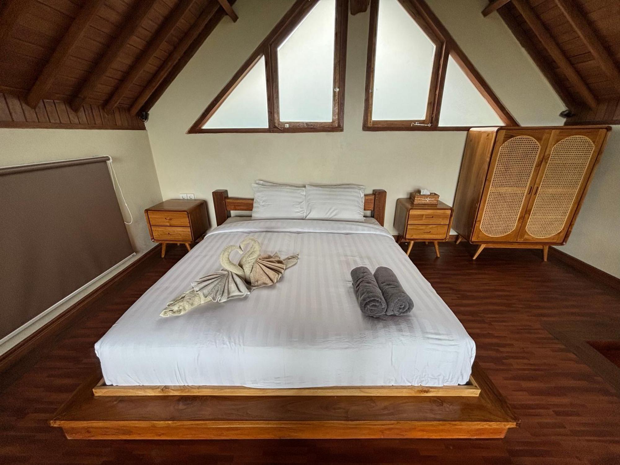 Ringsun Homestay Uluwatu Badung  Eksteriør billede