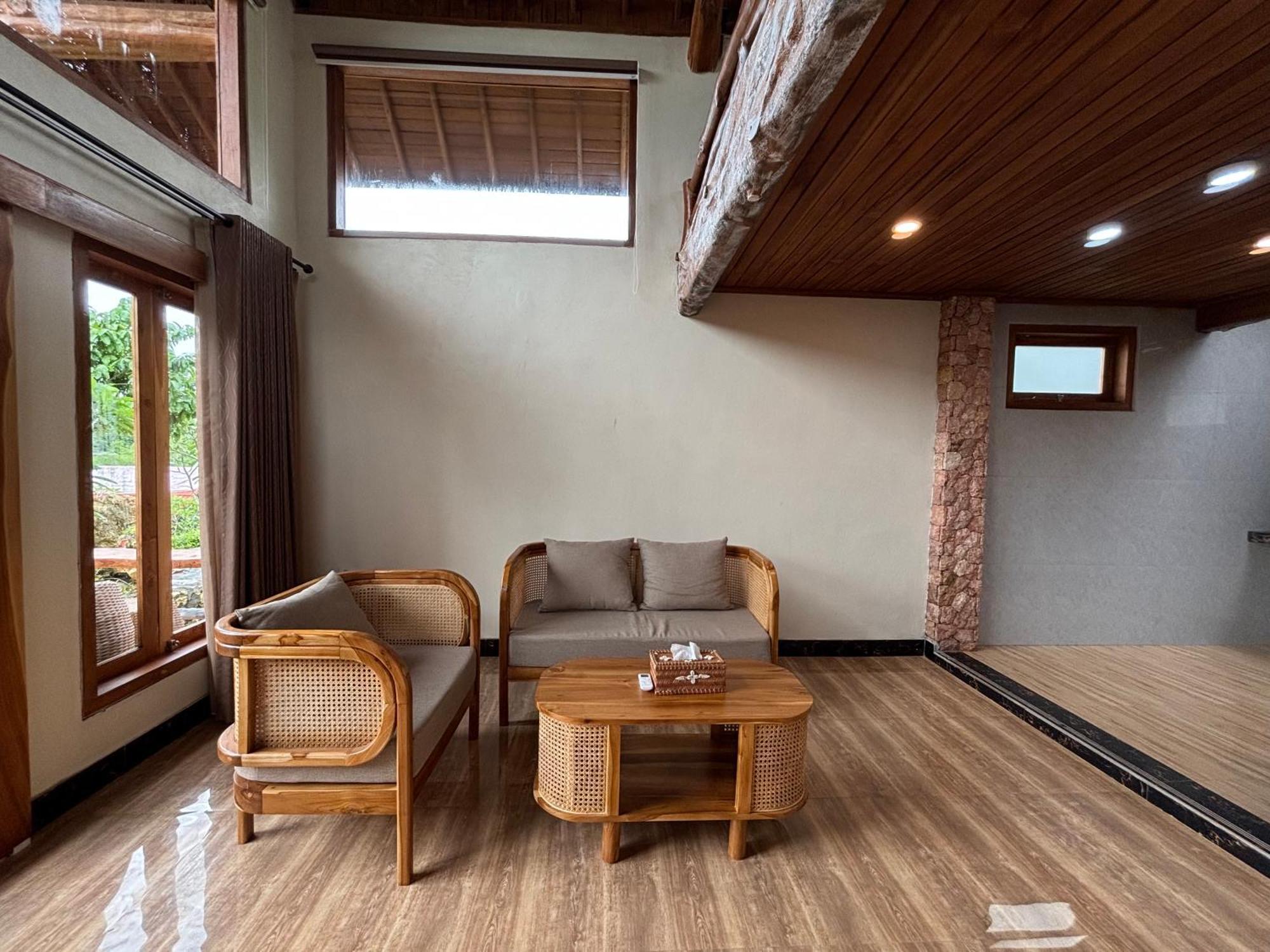 Ringsun Homestay Uluwatu Badung  Eksteriør billede
