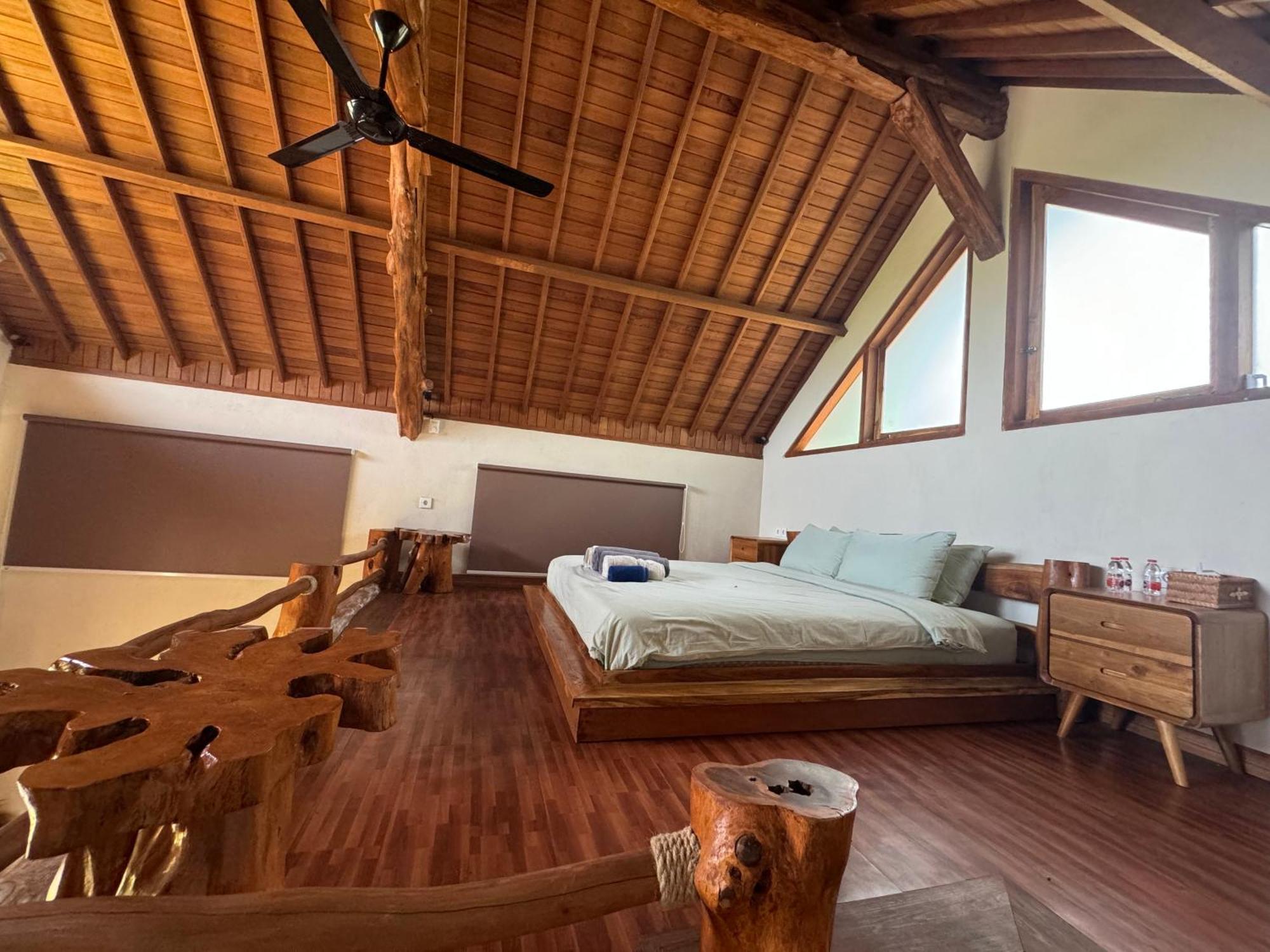 Ringsun Homestay Uluwatu Badung  Eksteriør billede