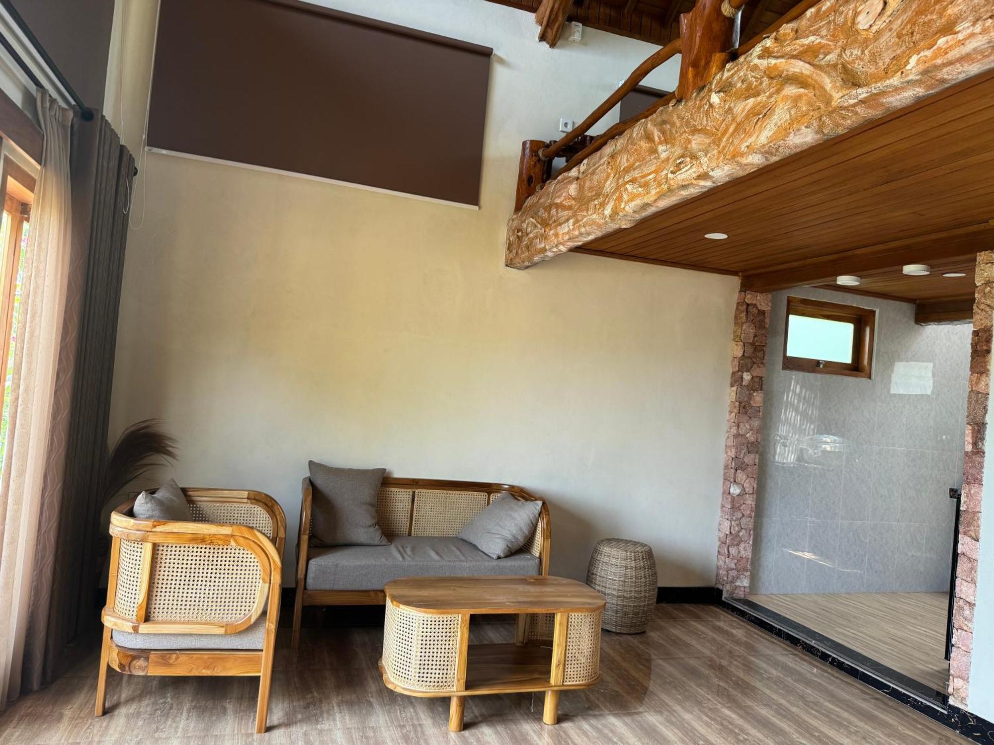 Ringsun Homestay Uluwatu Badung  Eksteriør billede