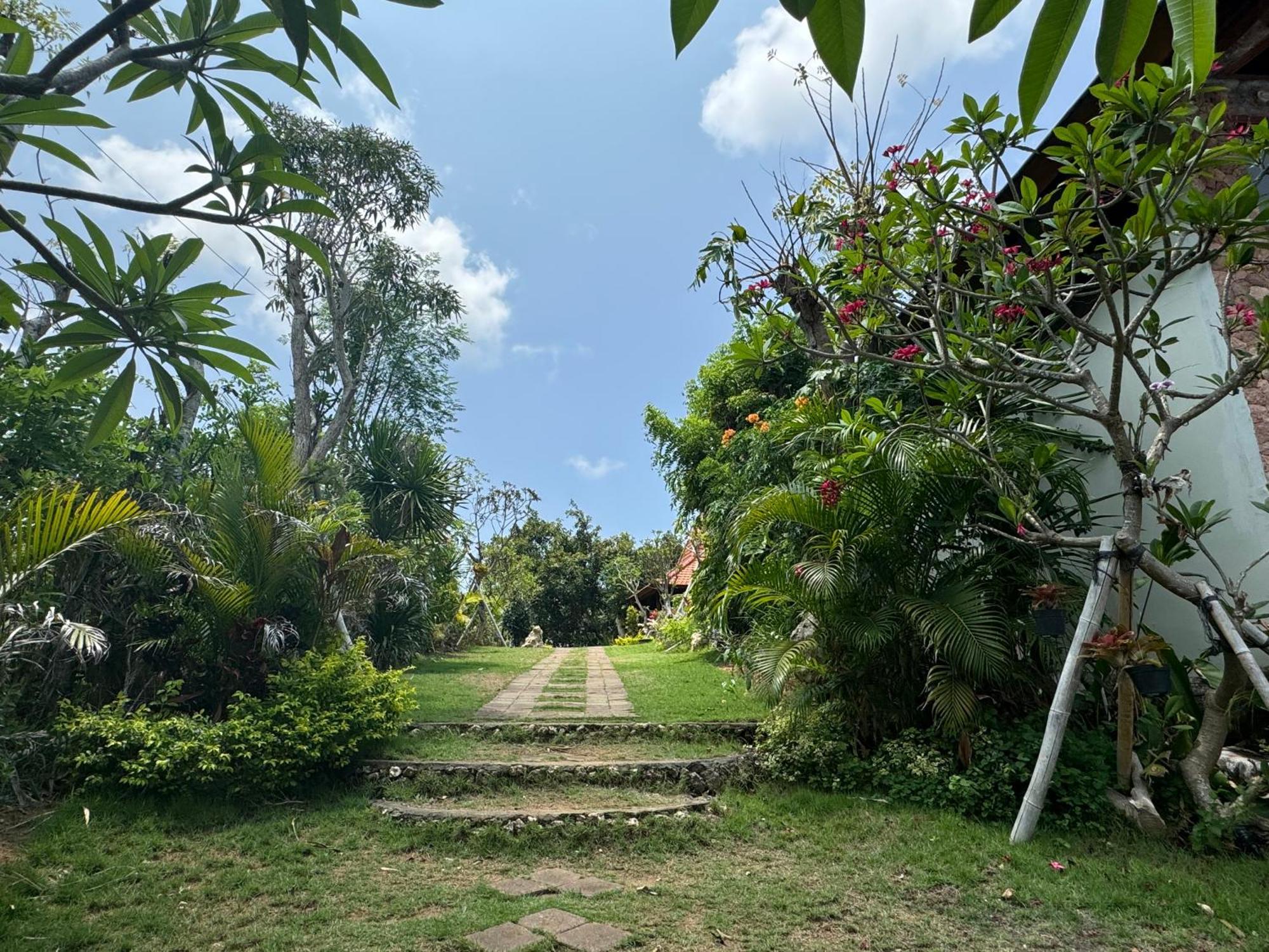 Ringsun Homestay Uluwatu Badung  Eksteriør billede