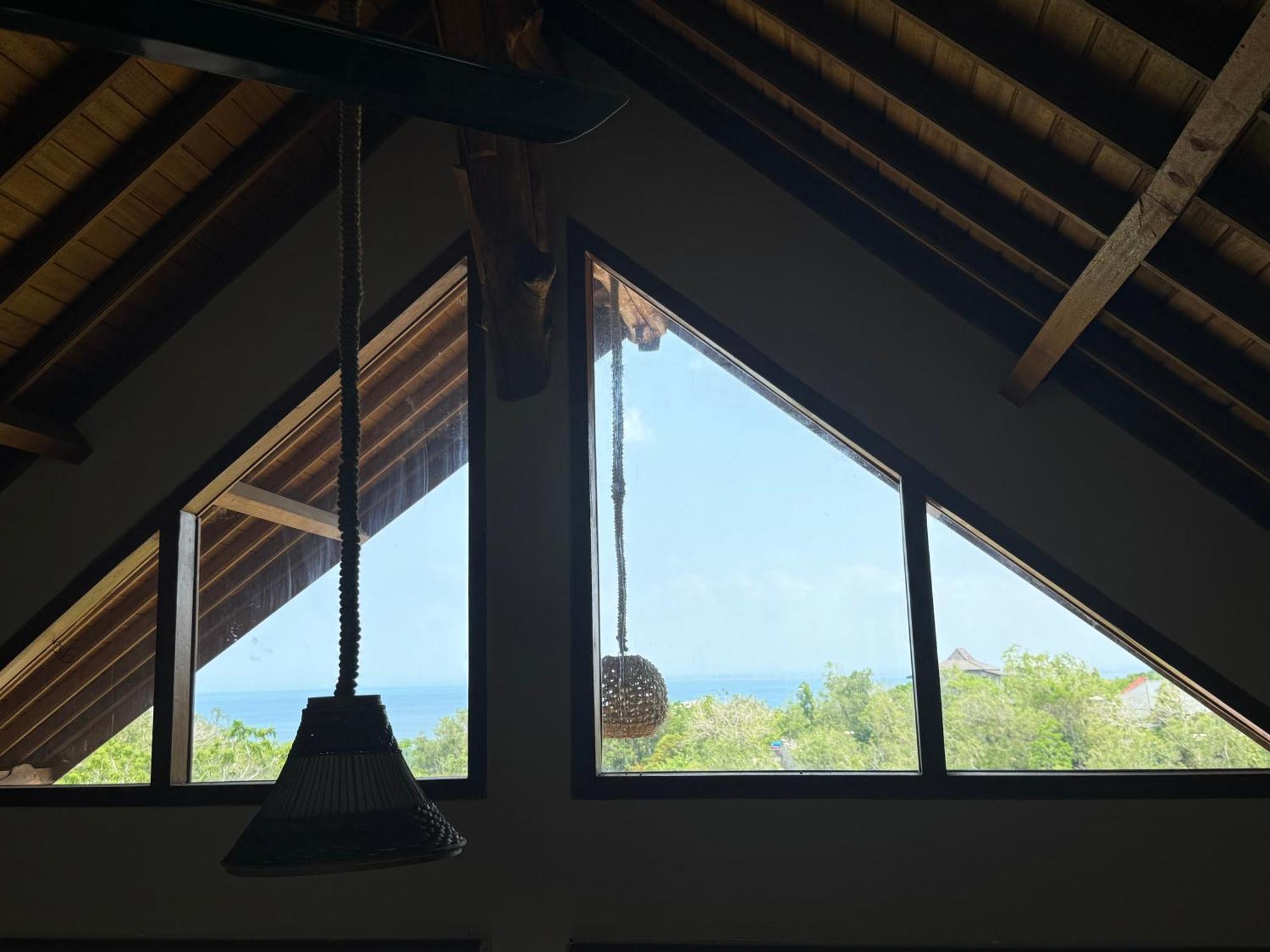 Ringsun Homestay Uluwatu Badung  Eksteriør billede