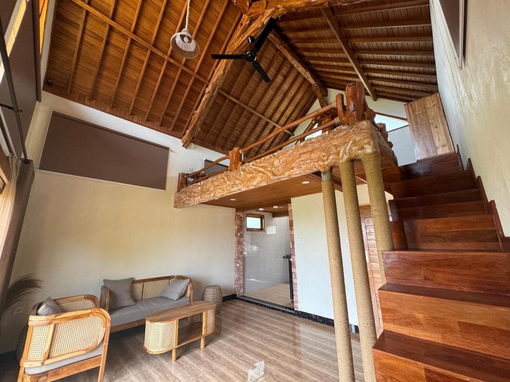 Ringsun Homestay Uluwatu Badung  Eksteriør billede