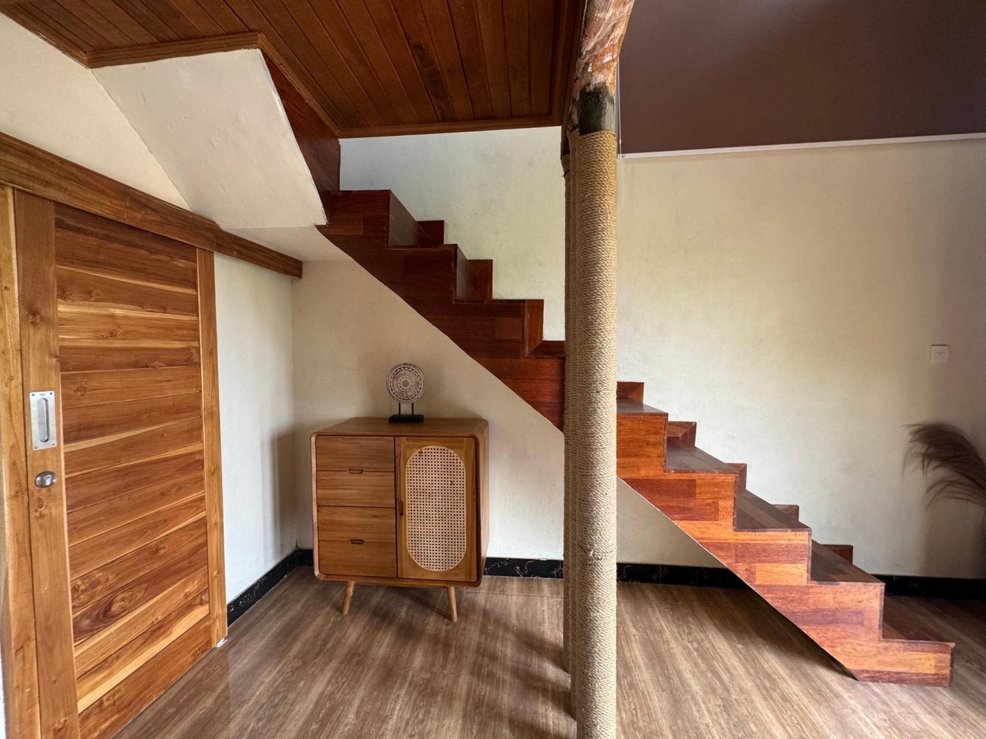 Ringsun Homestay Uluwatu Badung  Eksteriør billede