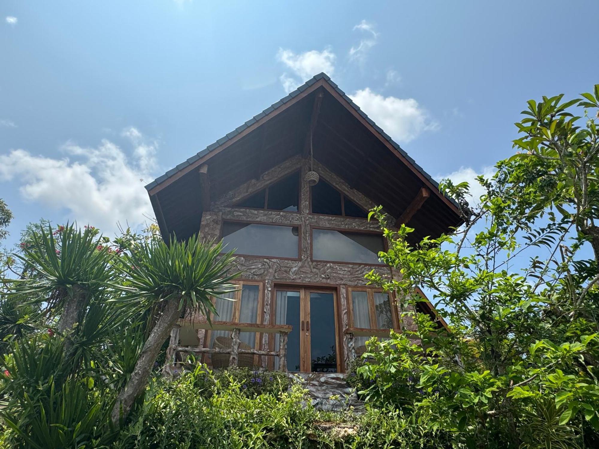 Ringsun Homestay Uluwatu Badung  Eksteriør billede