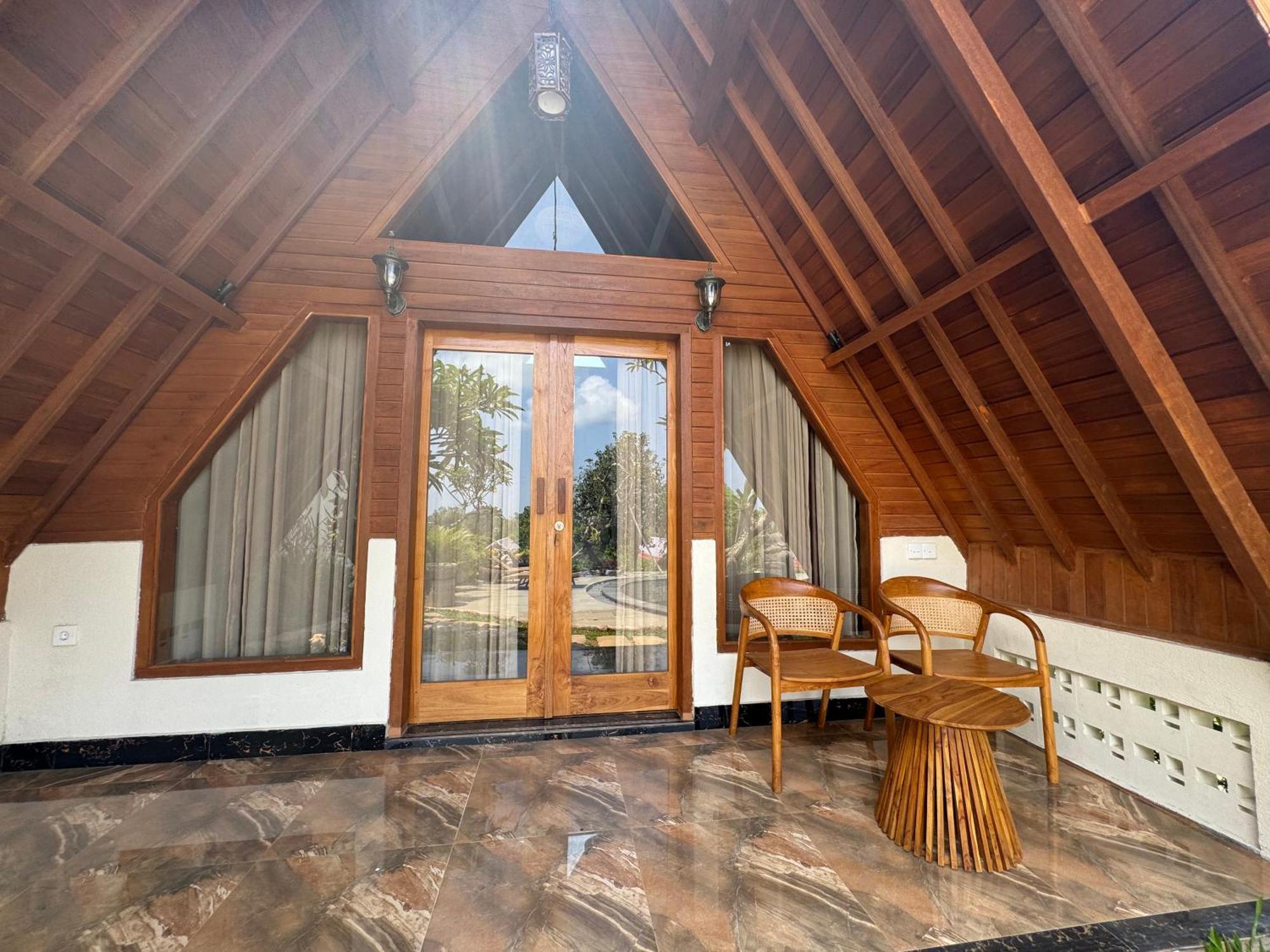 Ringsun Homestay Uluwatu Badung  Eksteriør billede