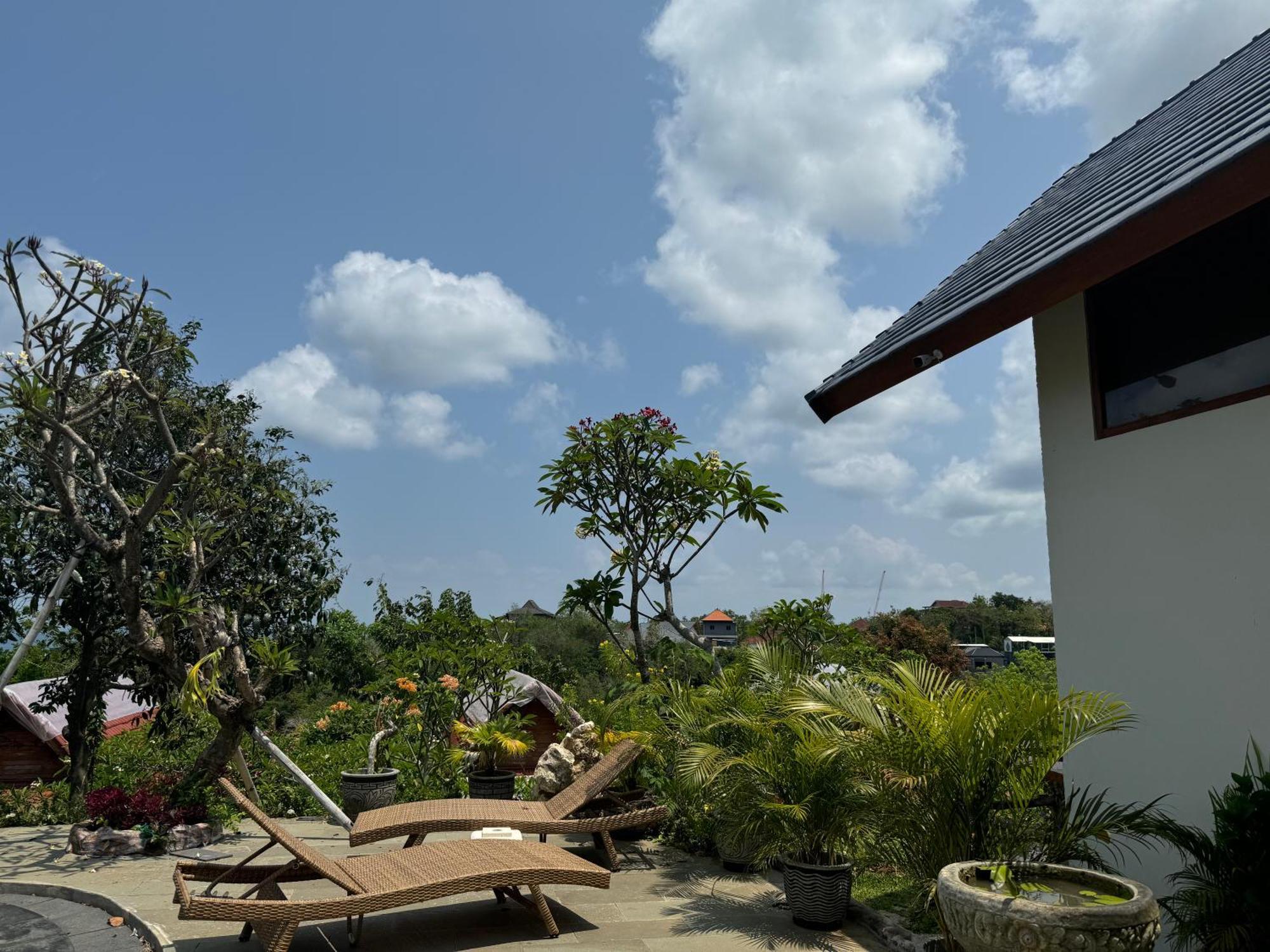 Ringsun Homestay Uluwatu Badung  Eksteriør billede
