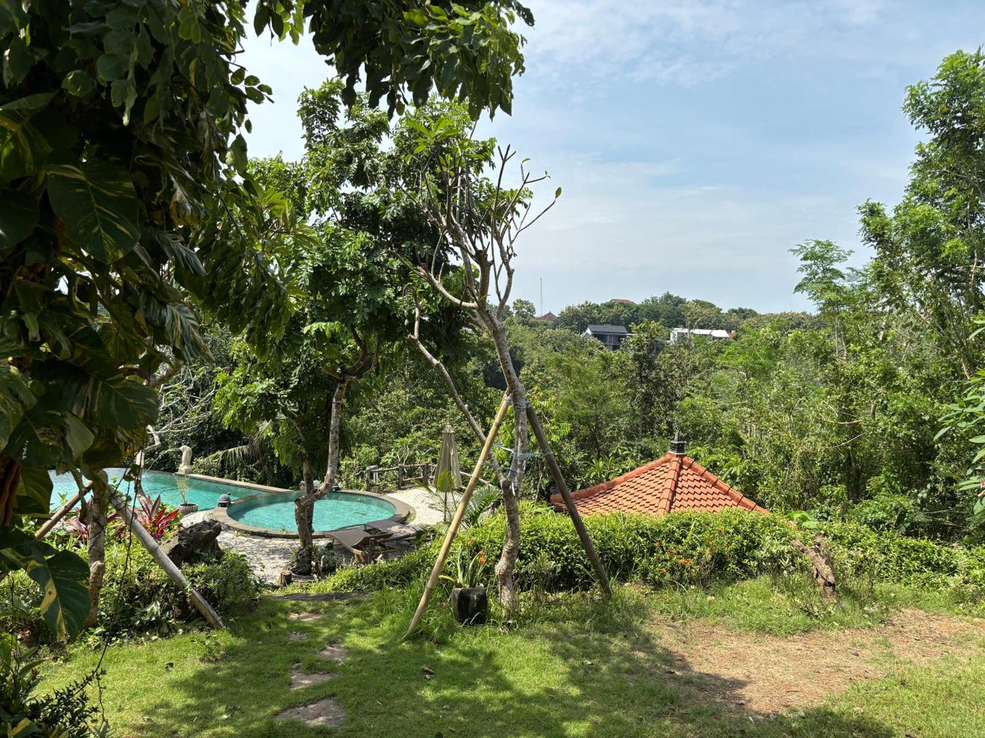 Ringsun Homestay Uluwatu Badung  Eksteriør billede
