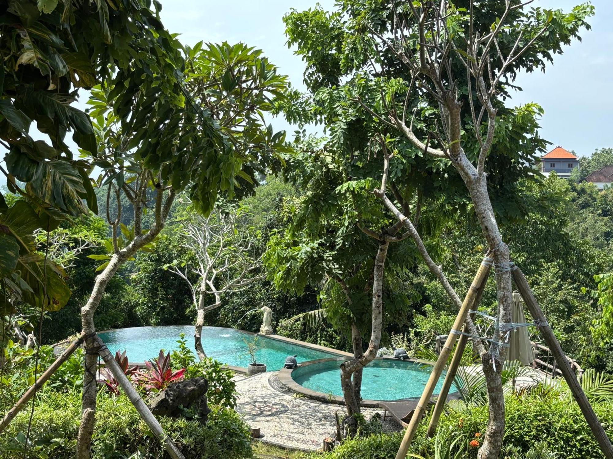 Ringsun Homestay Uluwatu Badung  Eksteriør billede