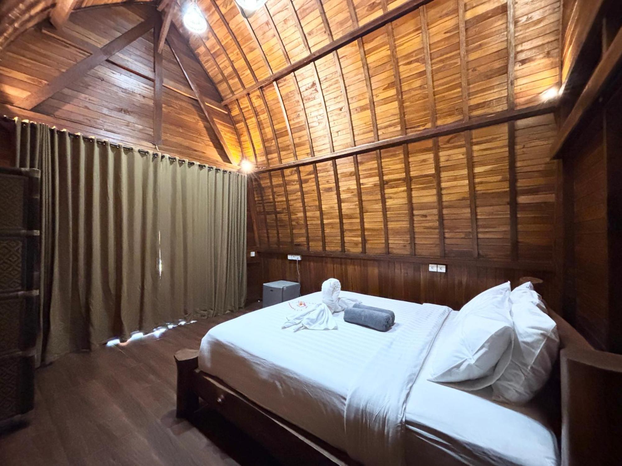 Ringsun Homestay Uluwatu Badung  Eksteriør billede