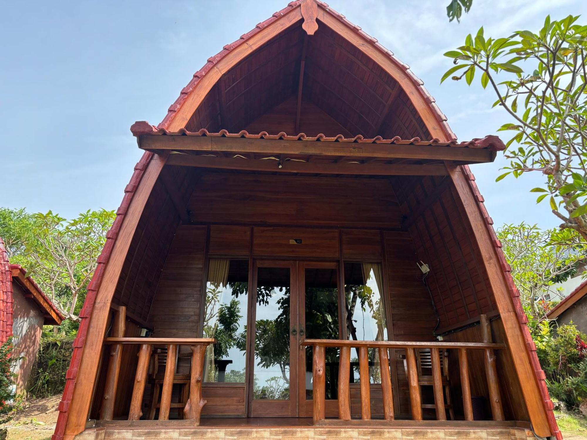 Ringsun Homestay Uluwatu Badung  Eksteriør billede