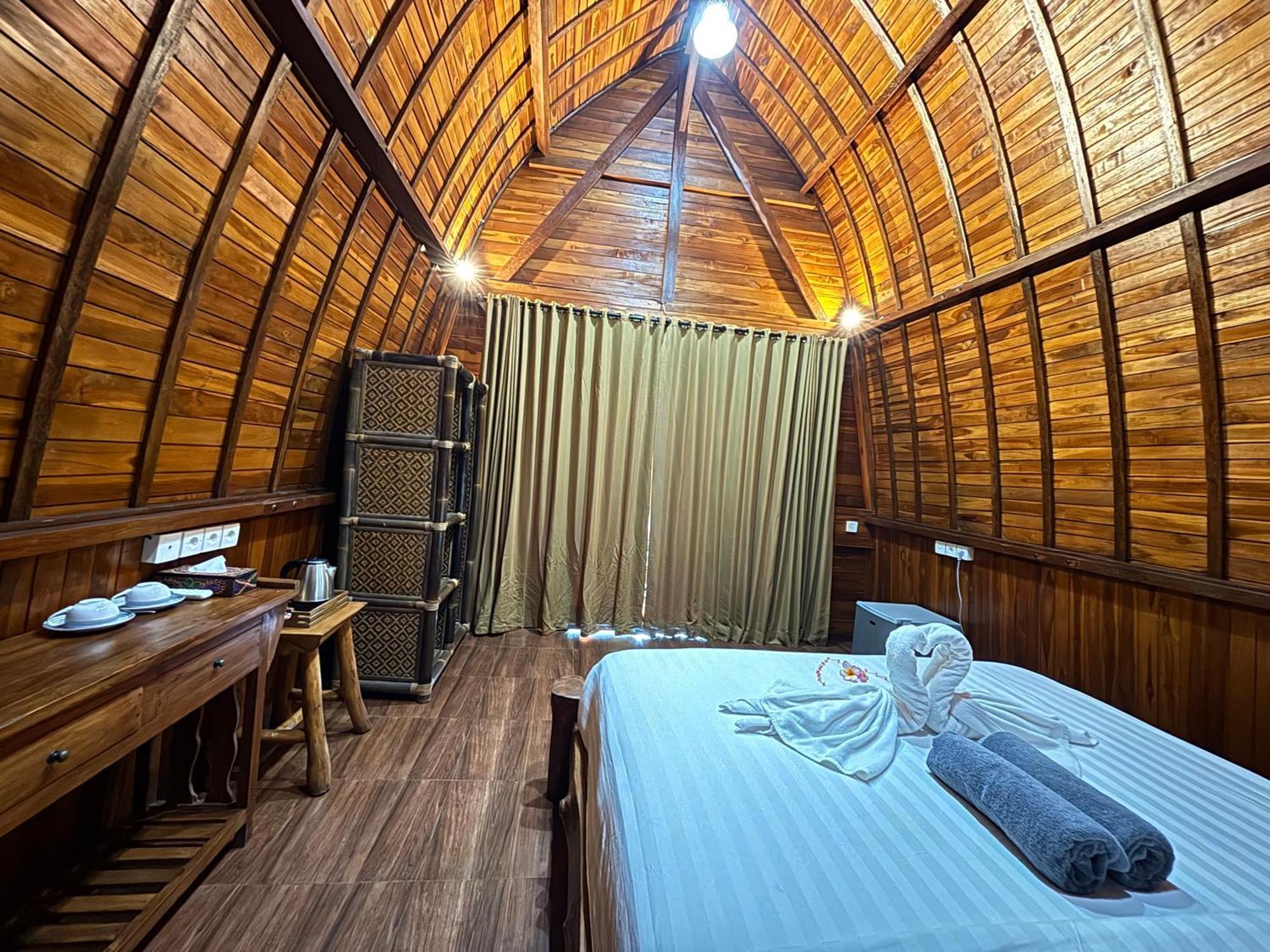 Ringsun Homestay Uluwatu Badung  Eksteriør billede