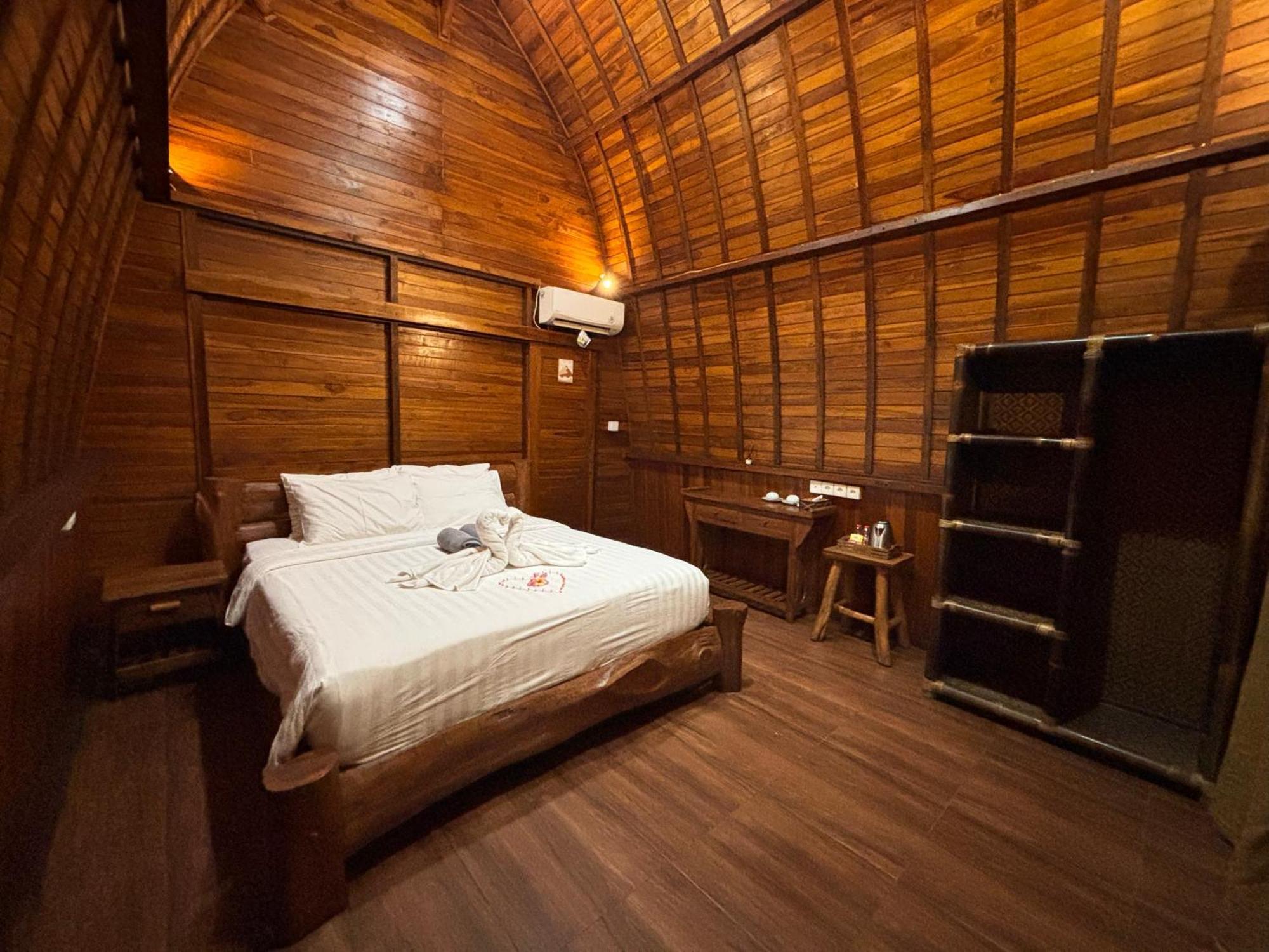Ringsun Homestay Uluwatu Badung  Eksteriør billede