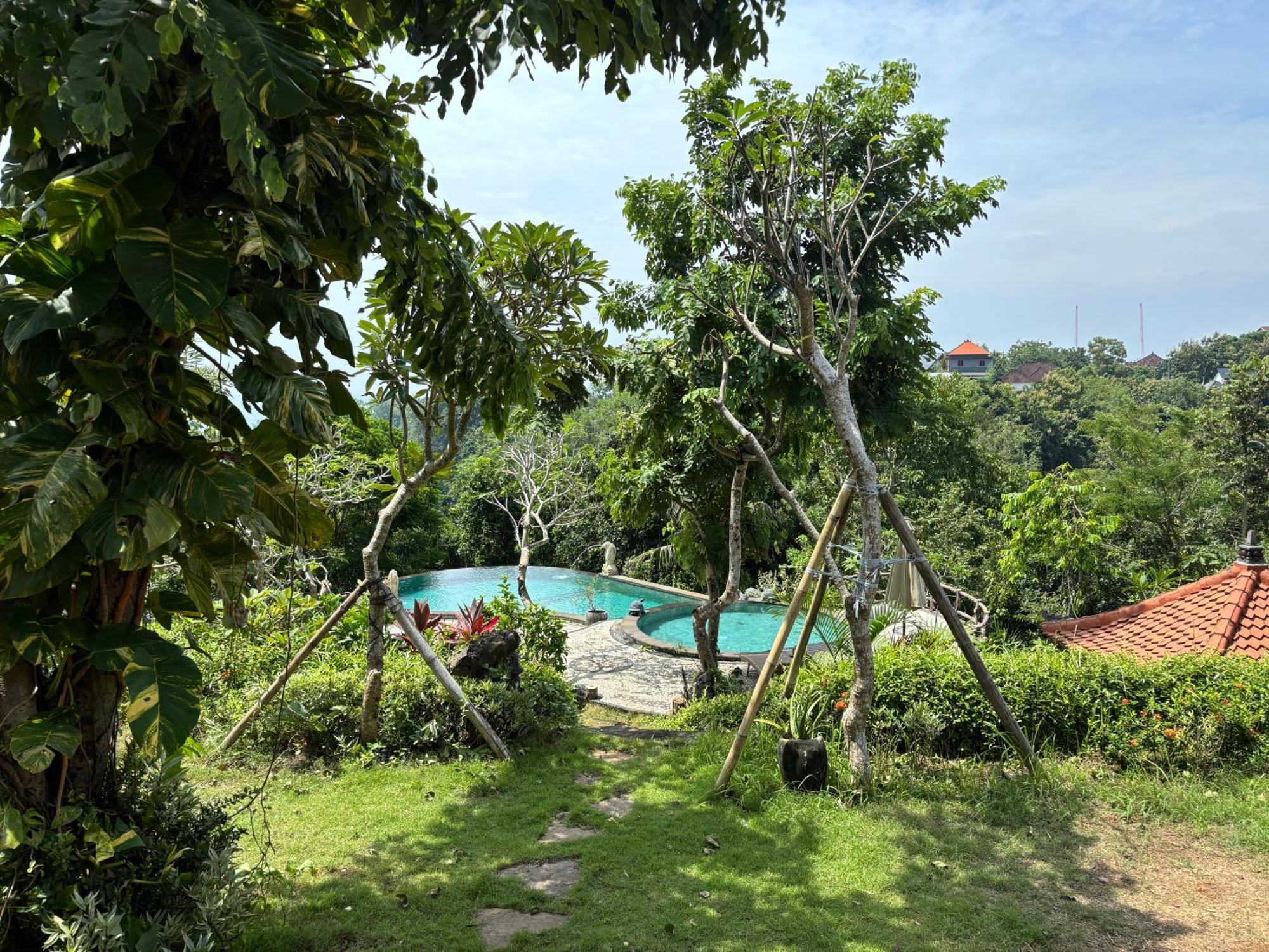 Ringsun Homestay Uluwatu Badung  Eksteriør billede