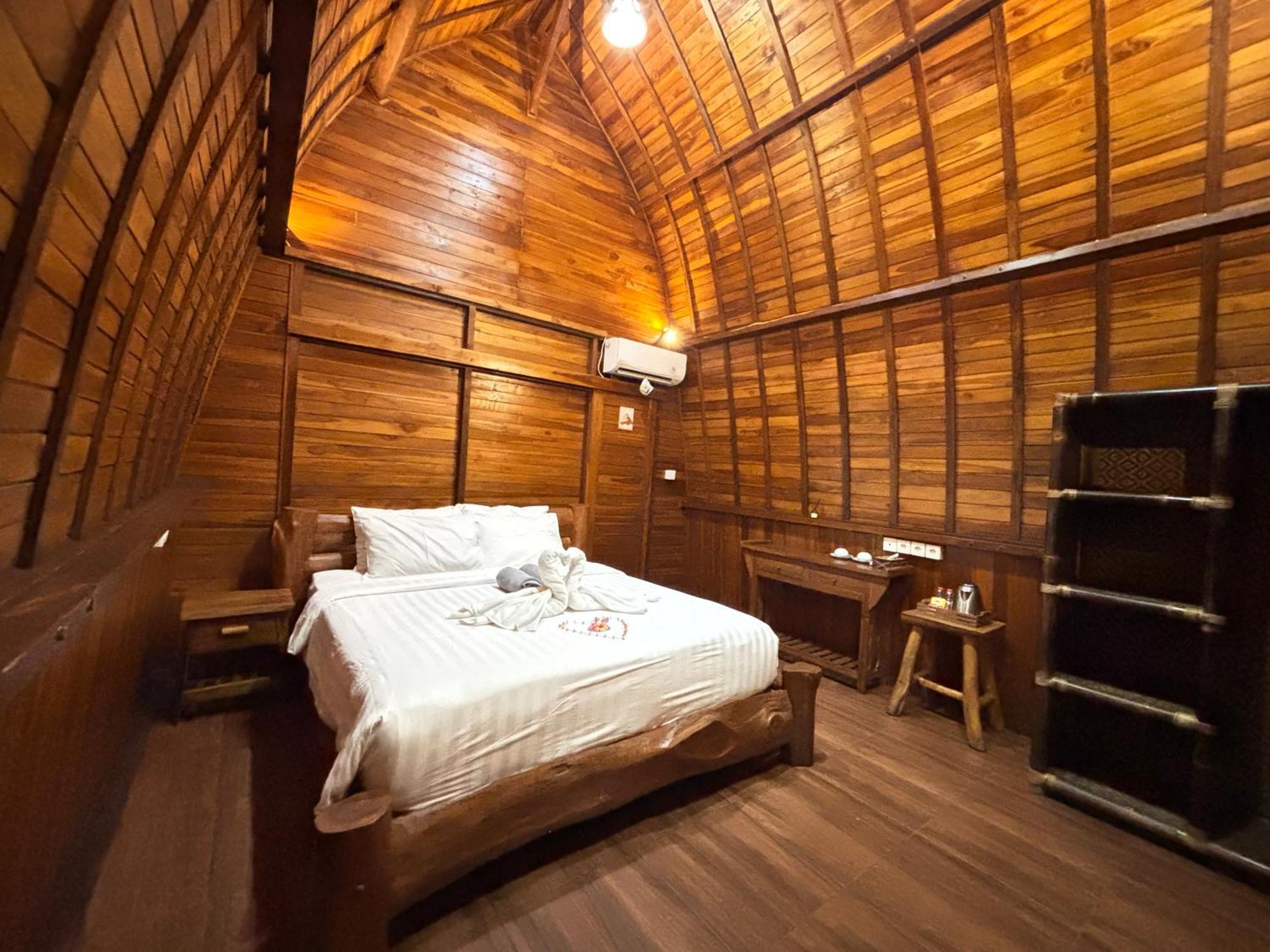 Ringsun Homestay Uluwatu Badung  Eksteriør billede