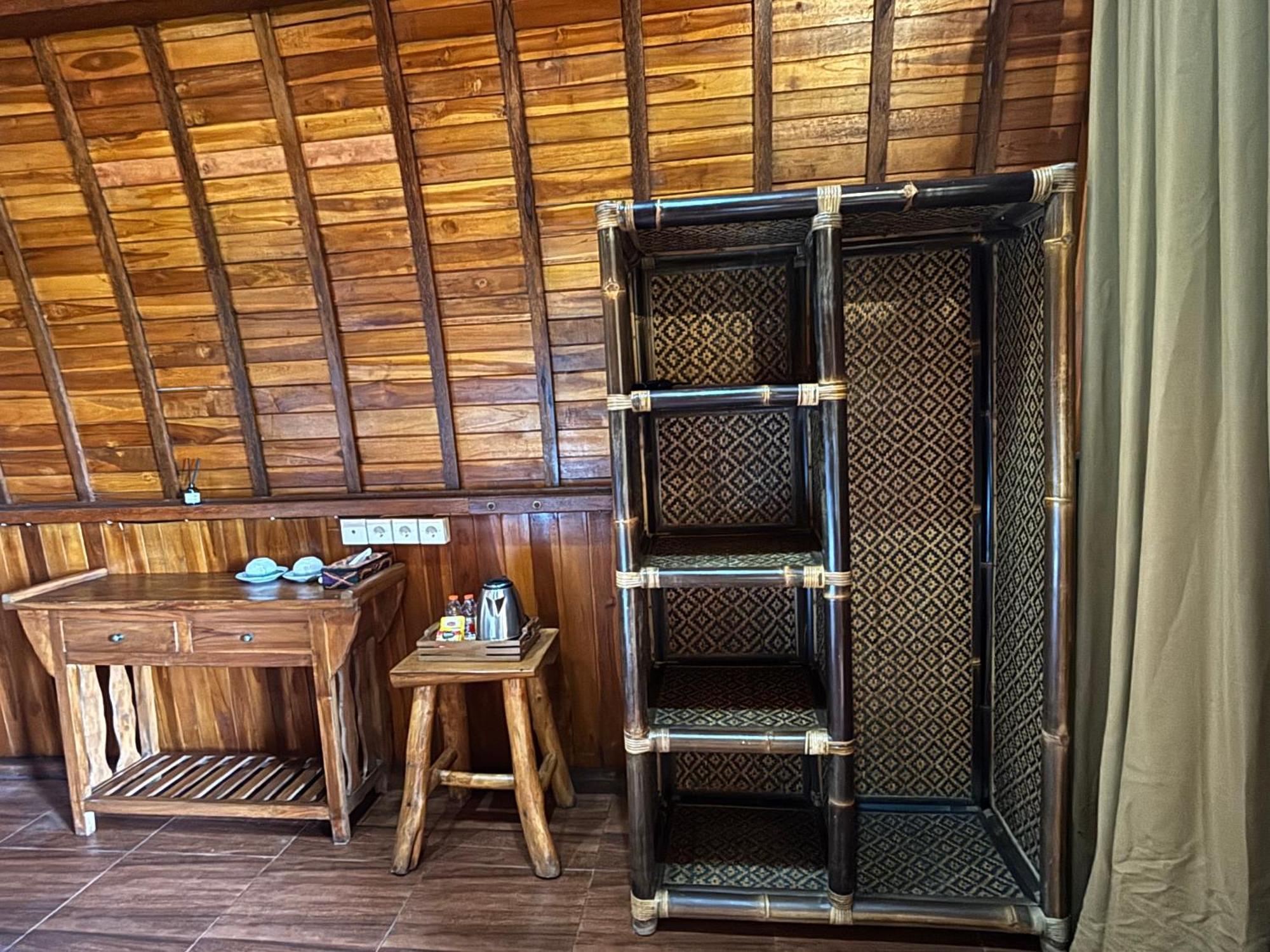 Ringsun Homestay Uluwatu Badung  Eksteriør billede
