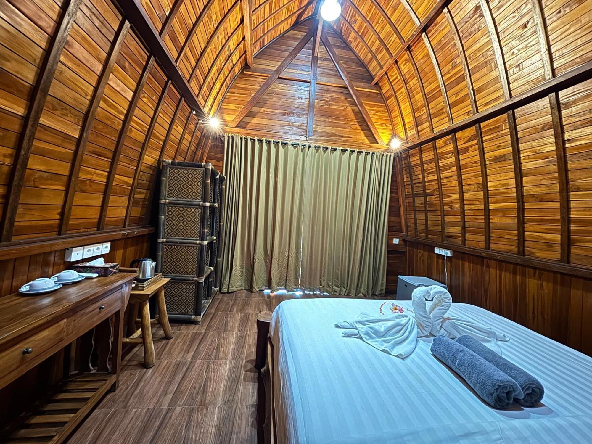 Ringsun Homestay Uluwatu Badung  Eksteriør billede
