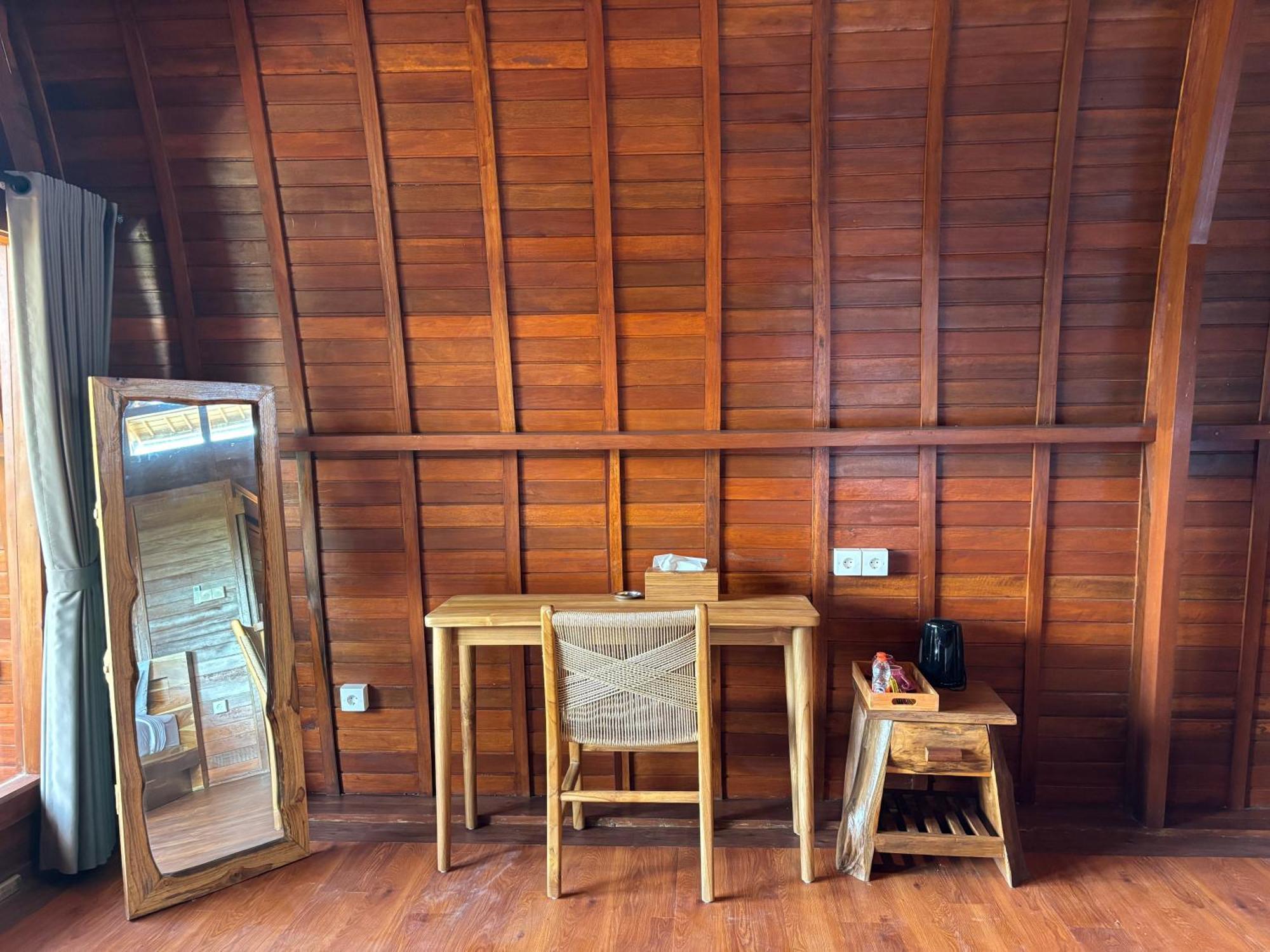 Ringsun Homestay Uluwatu Badung  Eksteriør billede