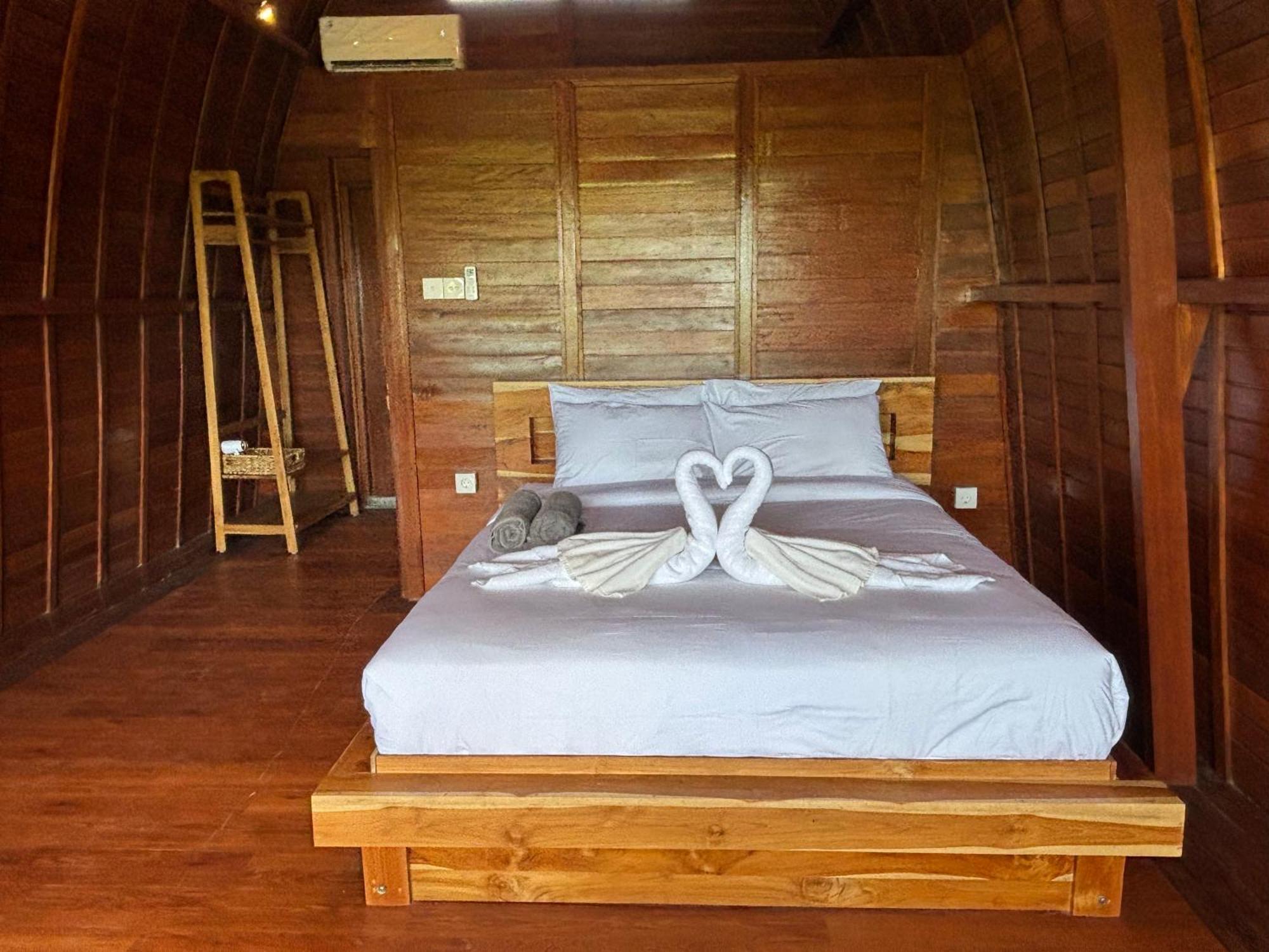 Ringsun Homestay Uluwatu Badung  Eksteriør billede