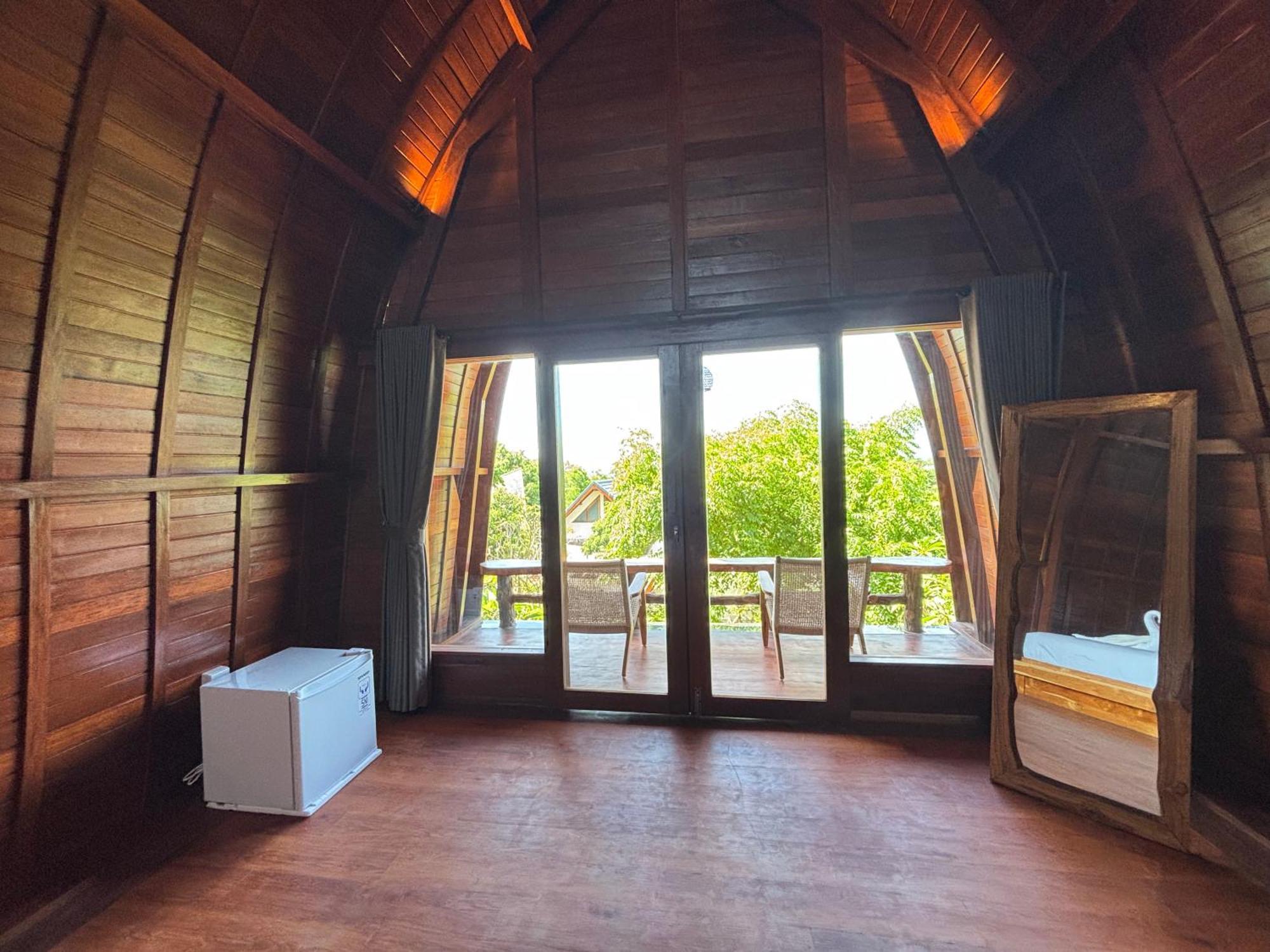 Ringsun Homestay Uluwatu Badung  Eksteriør billede