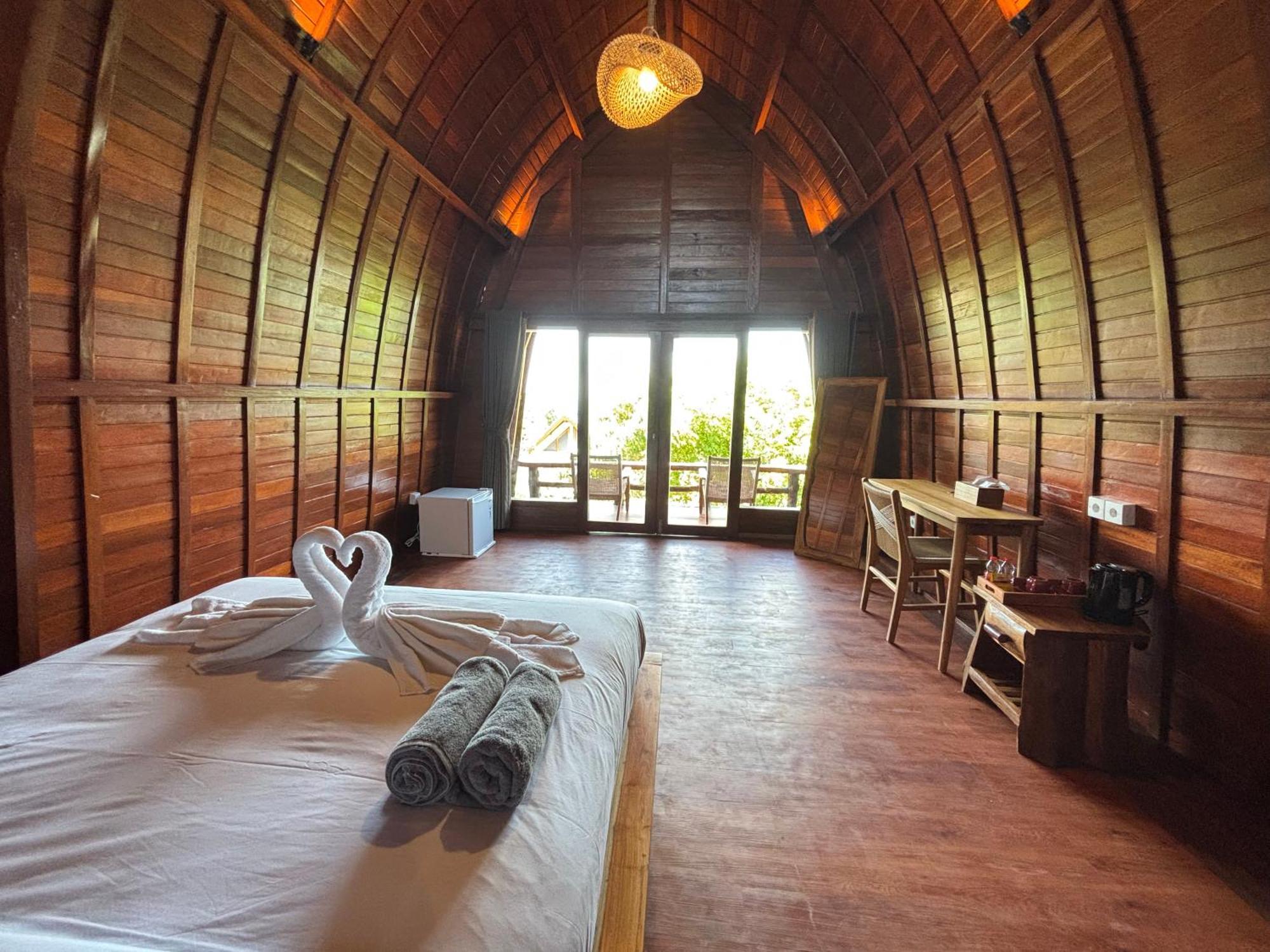 Ringsun Homestay Uluwatu Badung  Eksteriør billede