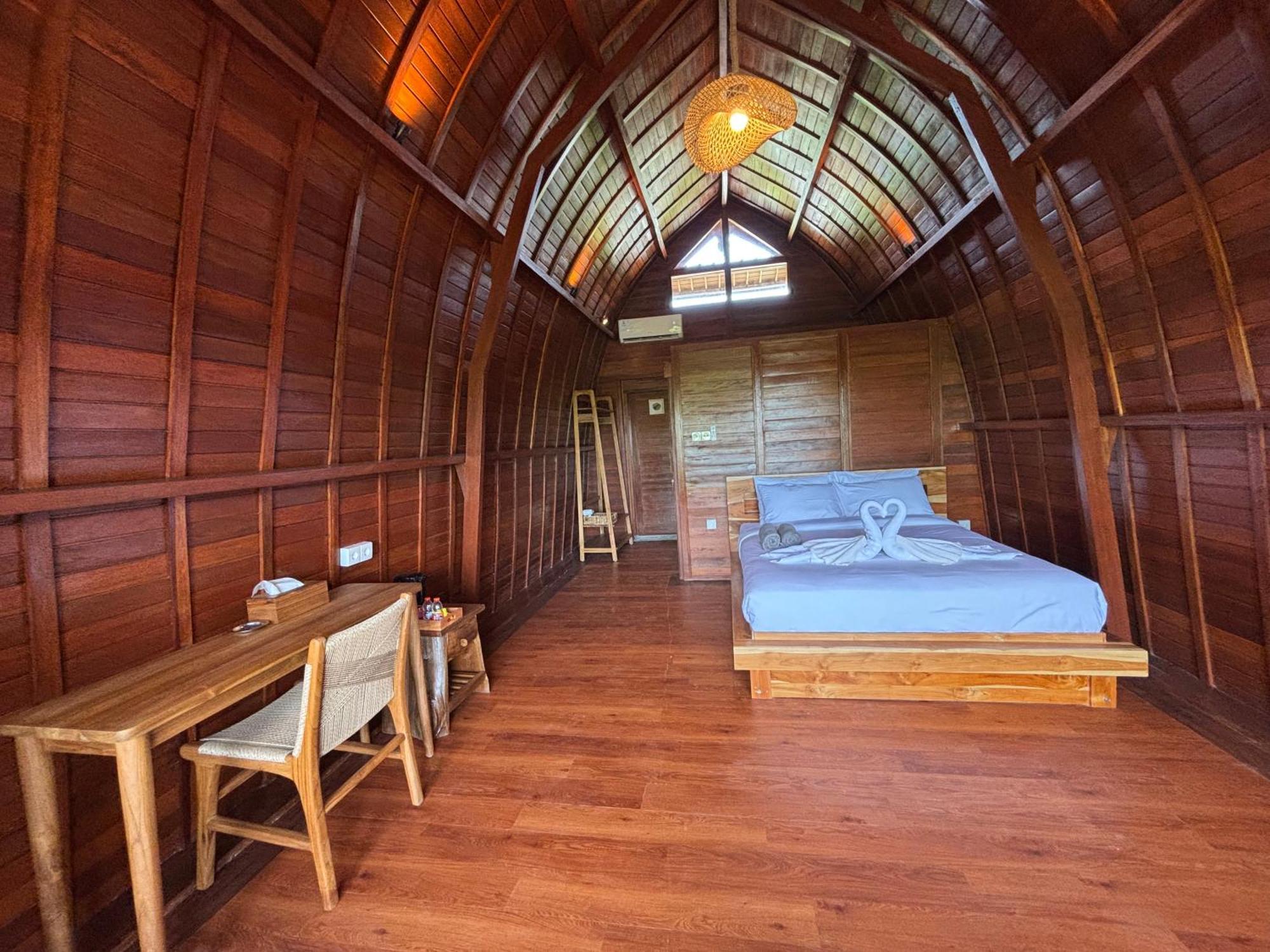 Ringsun Homestay Uluwatu Badung  Eksteriør billede
