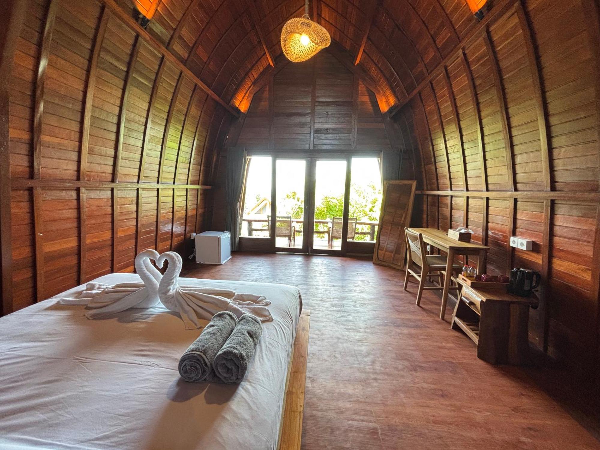 Ringsun Homestay Uluwatu Badung  Eksteriør billede