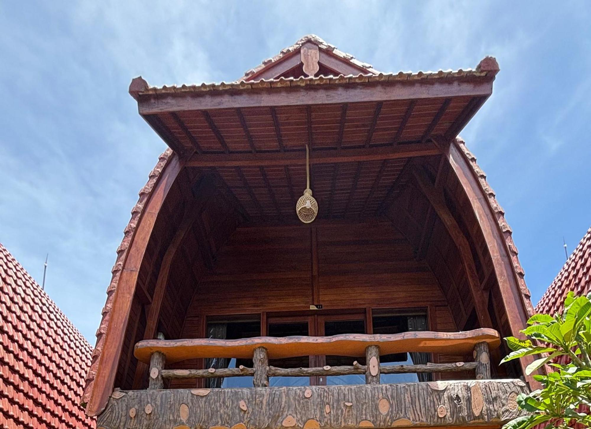 Ringsun Homestay Uluwatu Badung  Eksteriør billede