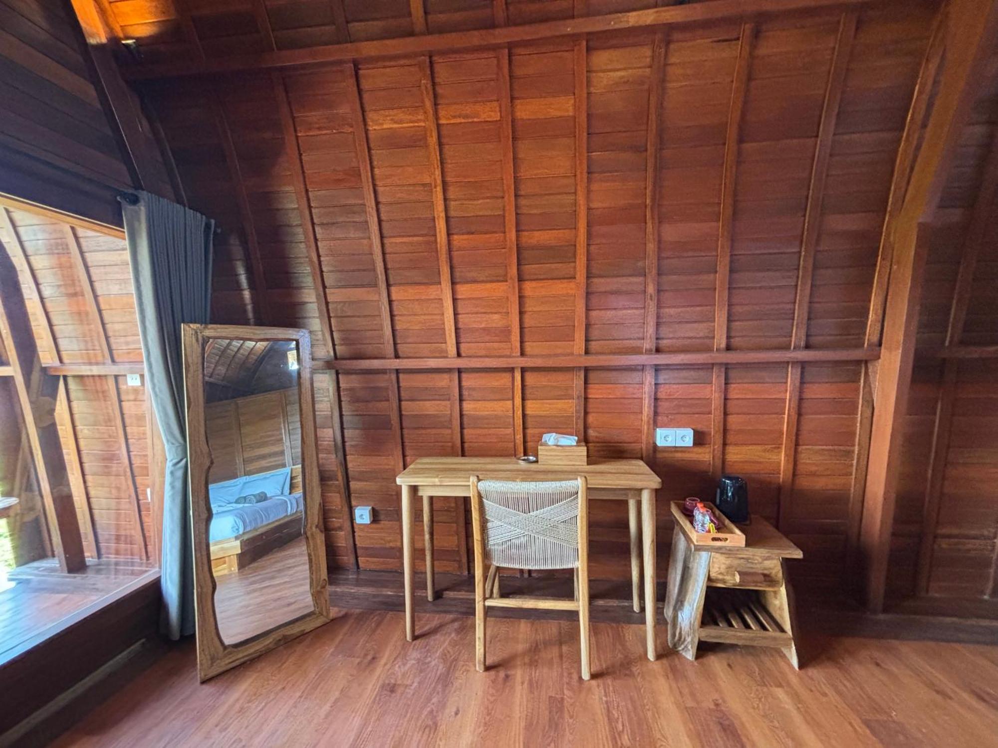Ringsun Homestay Uluwatu Badung  Eksteriør billede