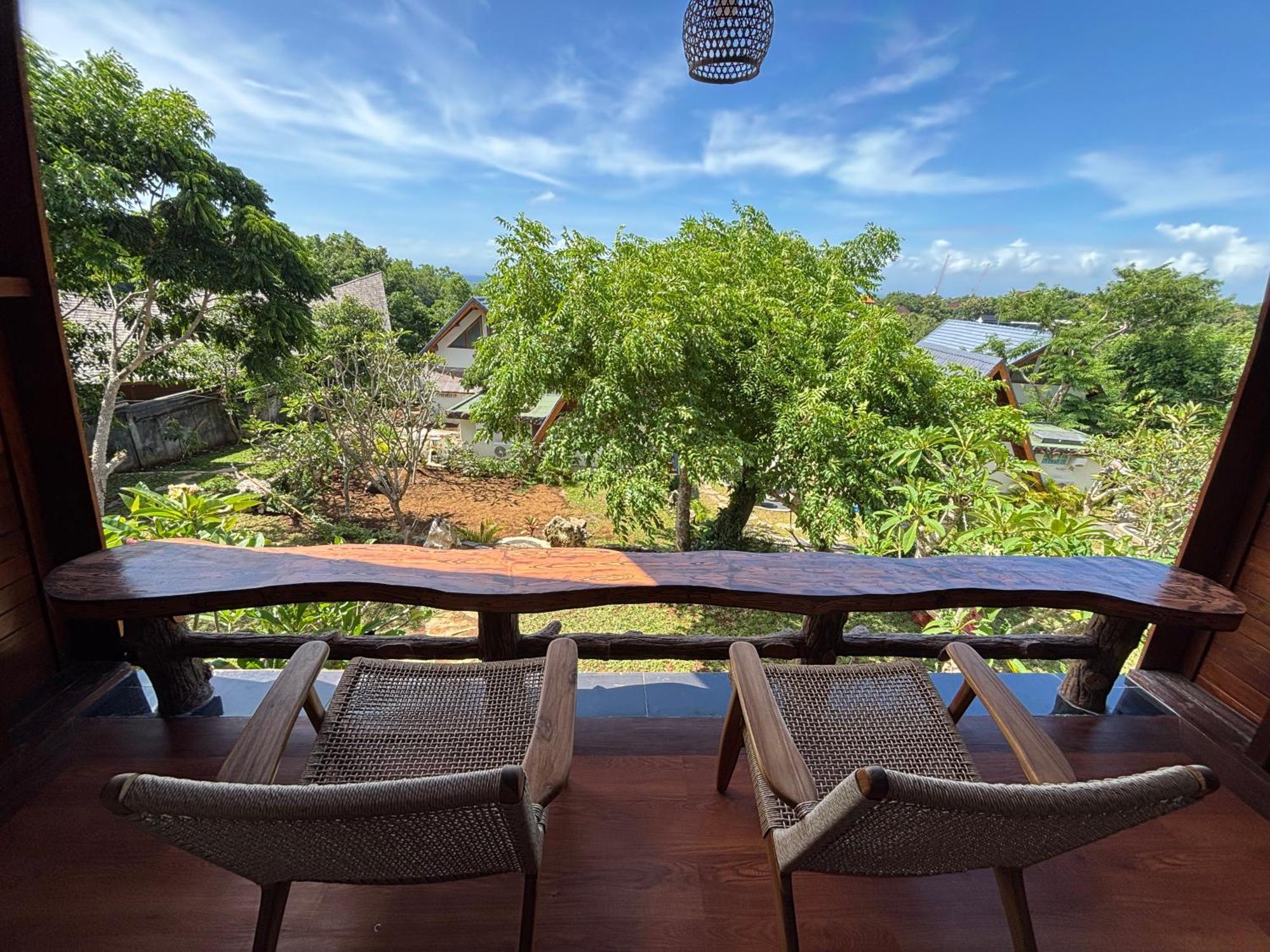 Ringsun Homestay Uluwatu Badung  Eksteriør billede