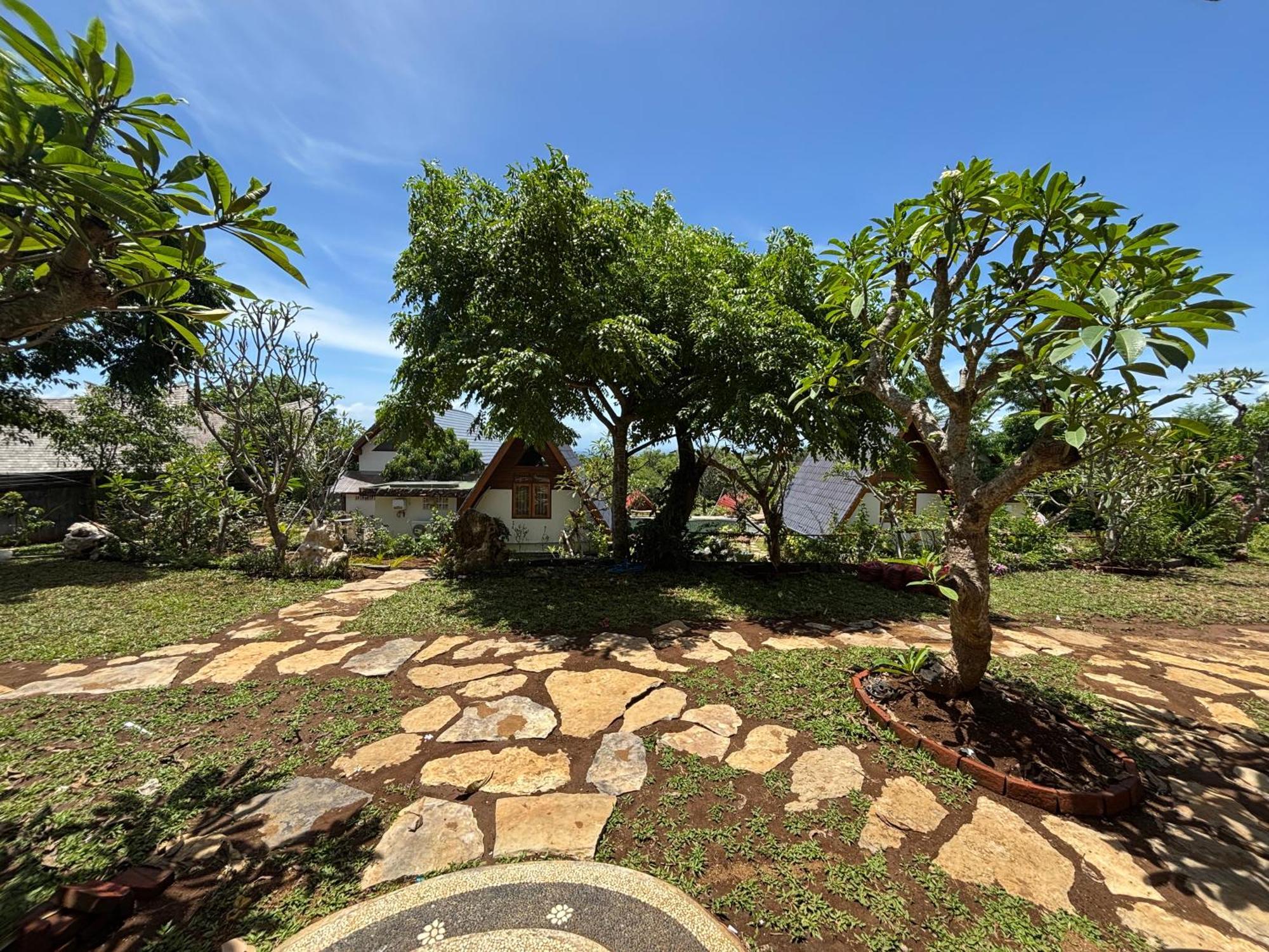 Ringsun Homestay Uluwatu Badung  Eksteriør billede