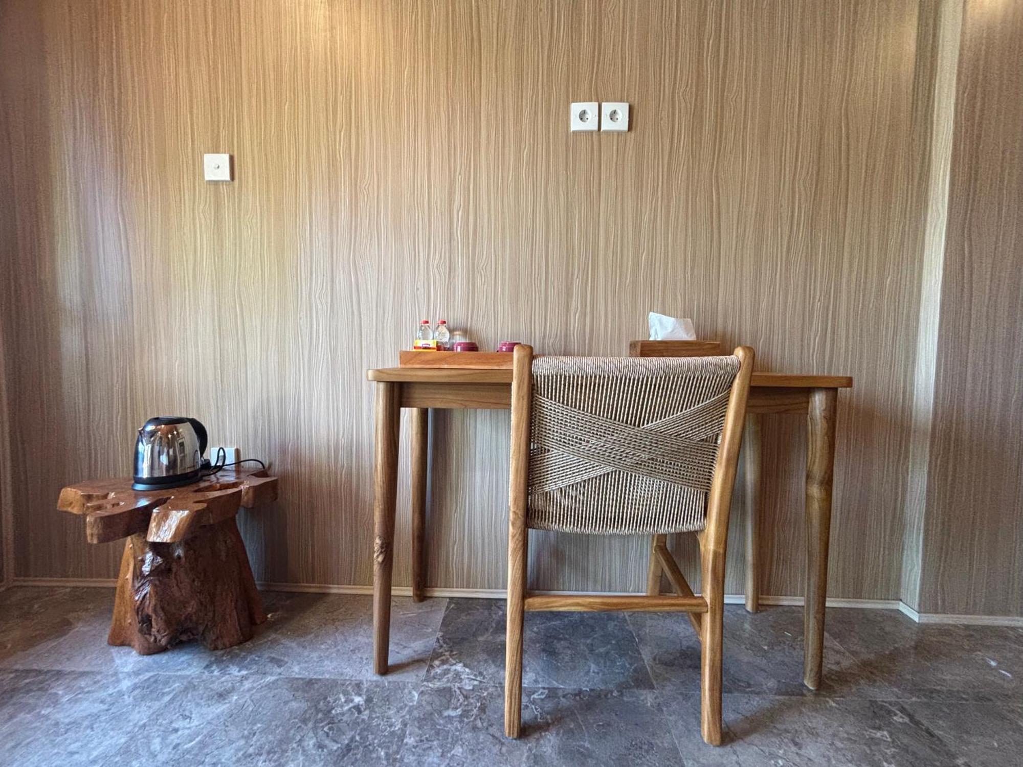 Ringsun Homestay Uluwatu Badung  Værelse billede
