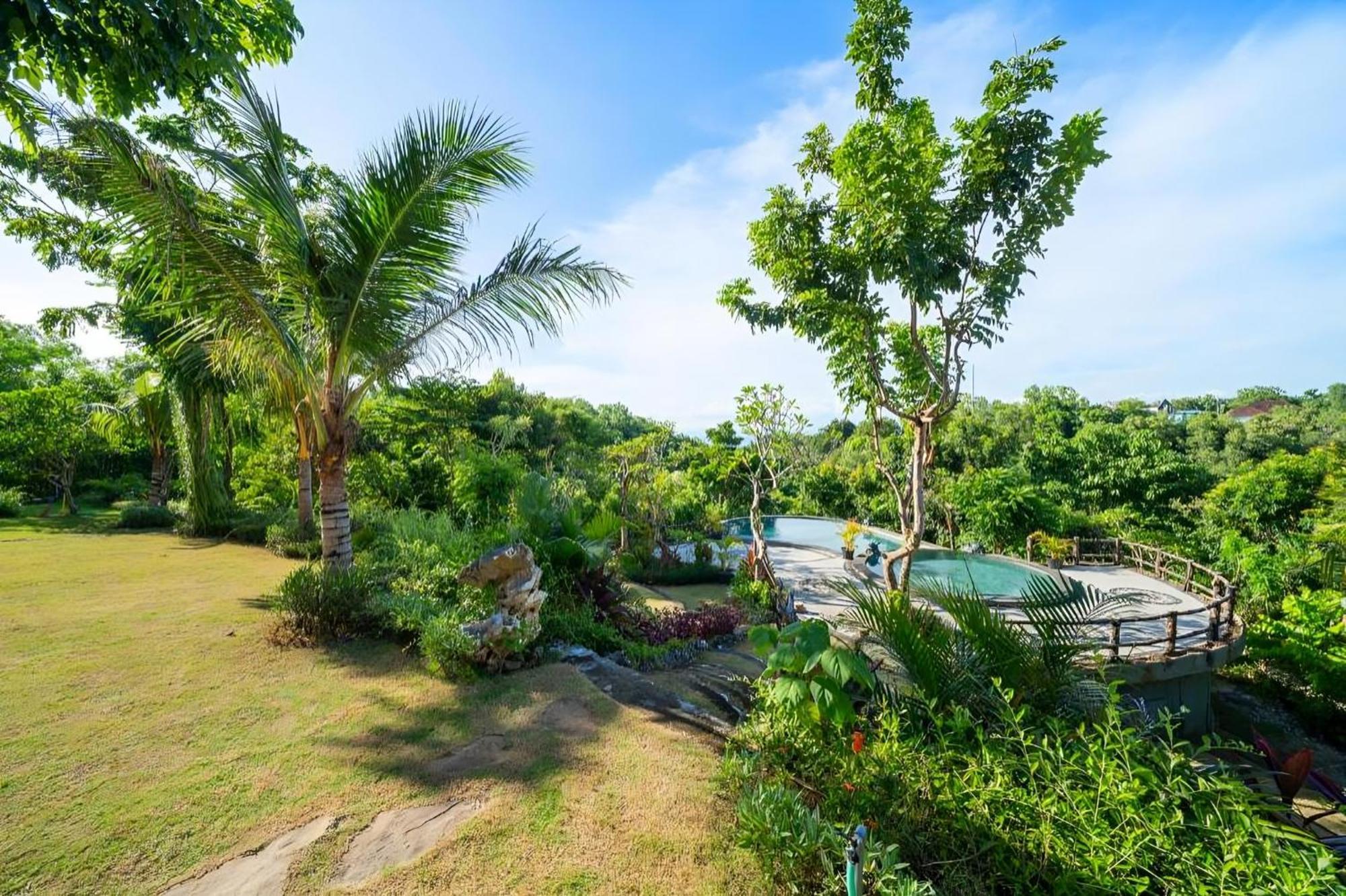 Ringsun Homestay Uluwatu Badung  Eksteriør billede